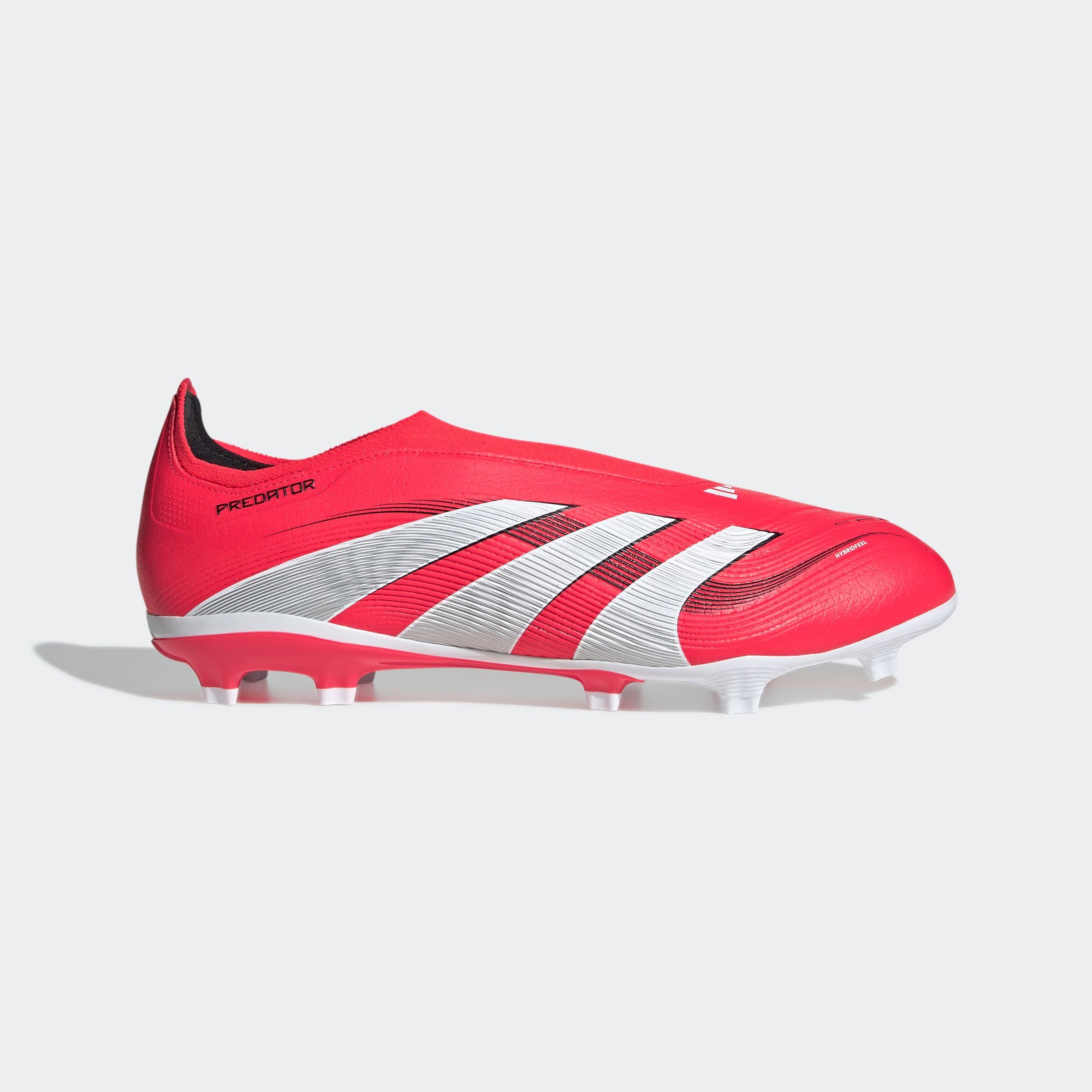 adidas Performance Voetbalschoenen PREDATOR LEAGUE LACELESS FG/MG