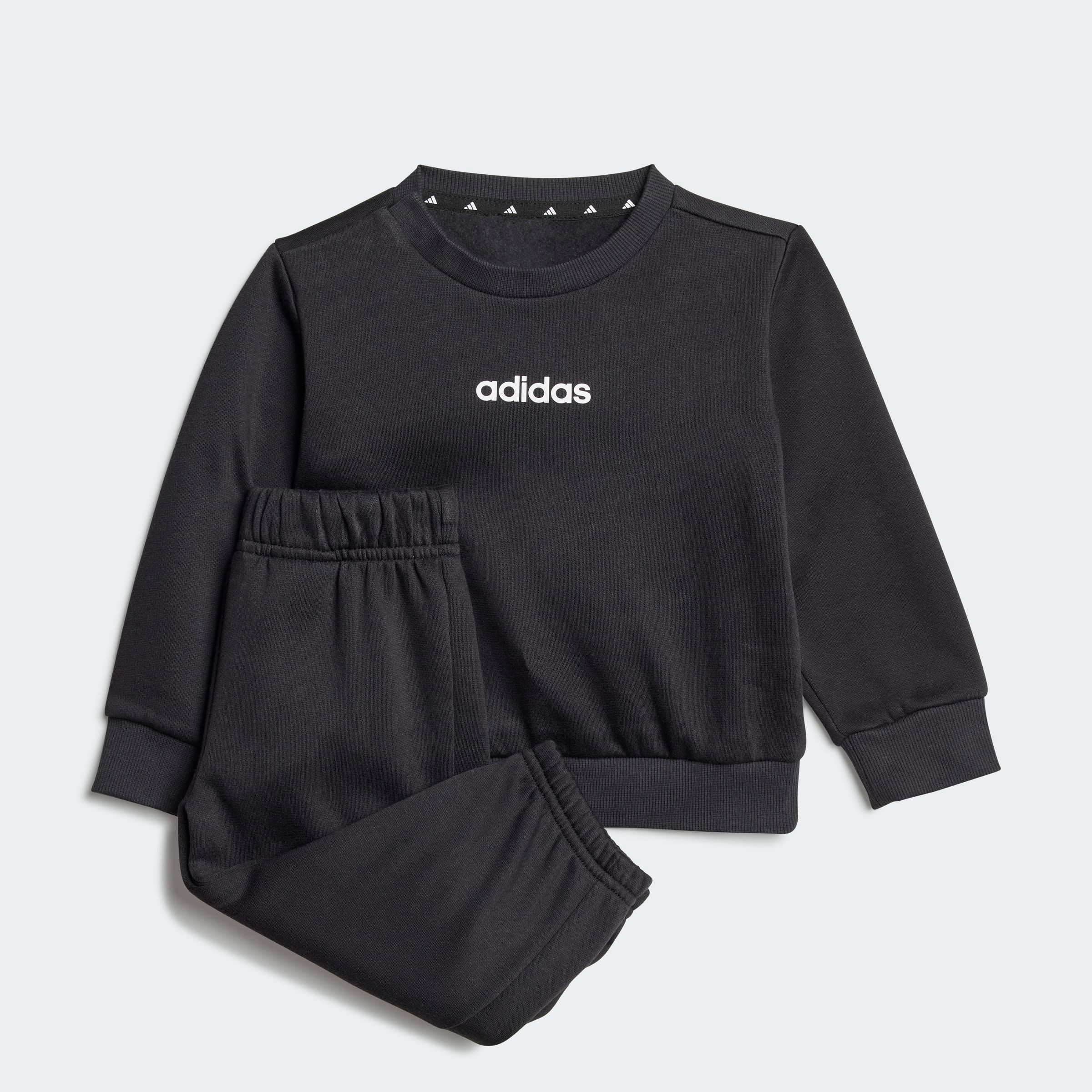 adidas Sportswear Trainingspak I LIN FL JOG (2-delig)