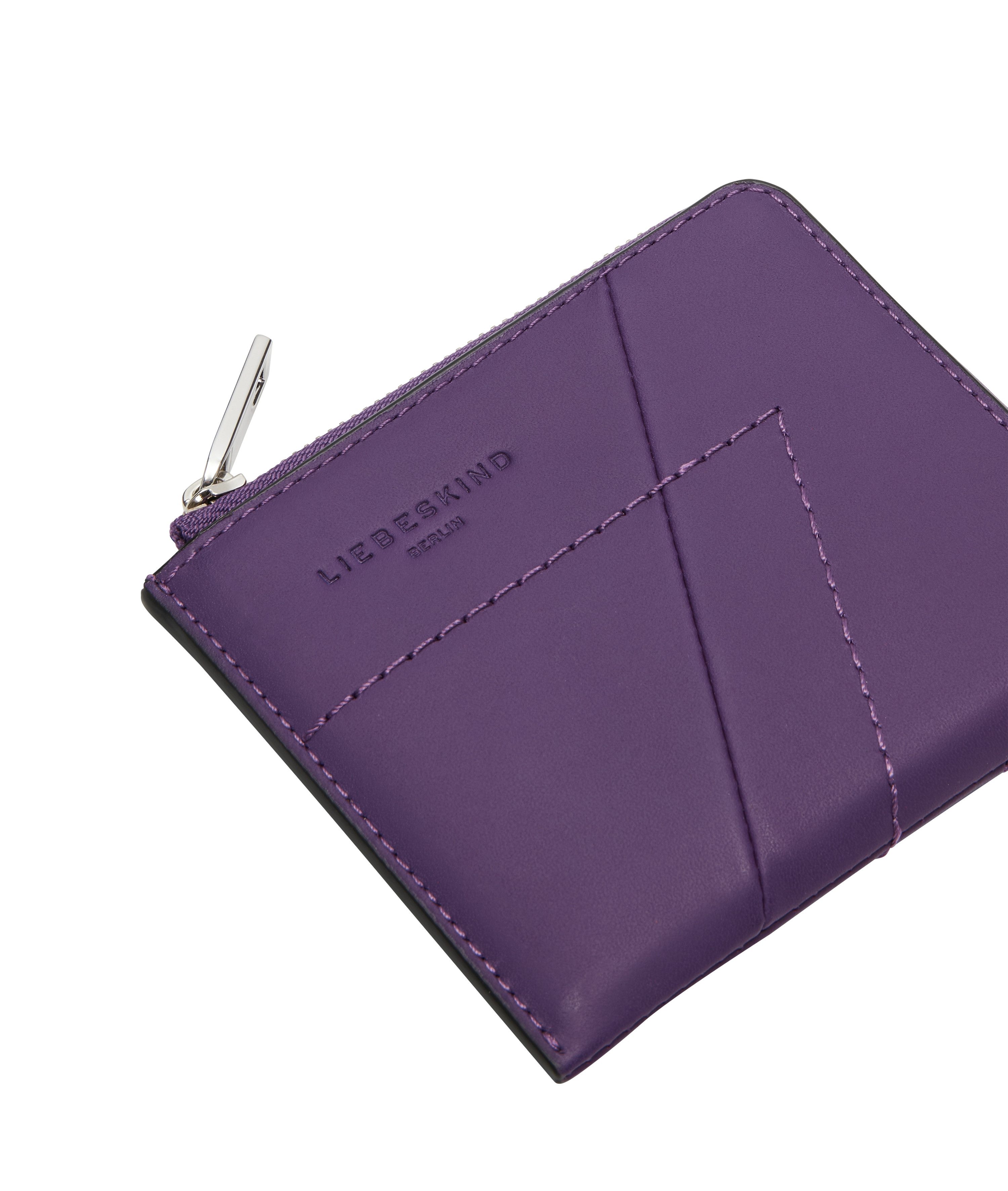 Liebeskind Berlin Portemonnee Nino EDDA CALF OPTIC