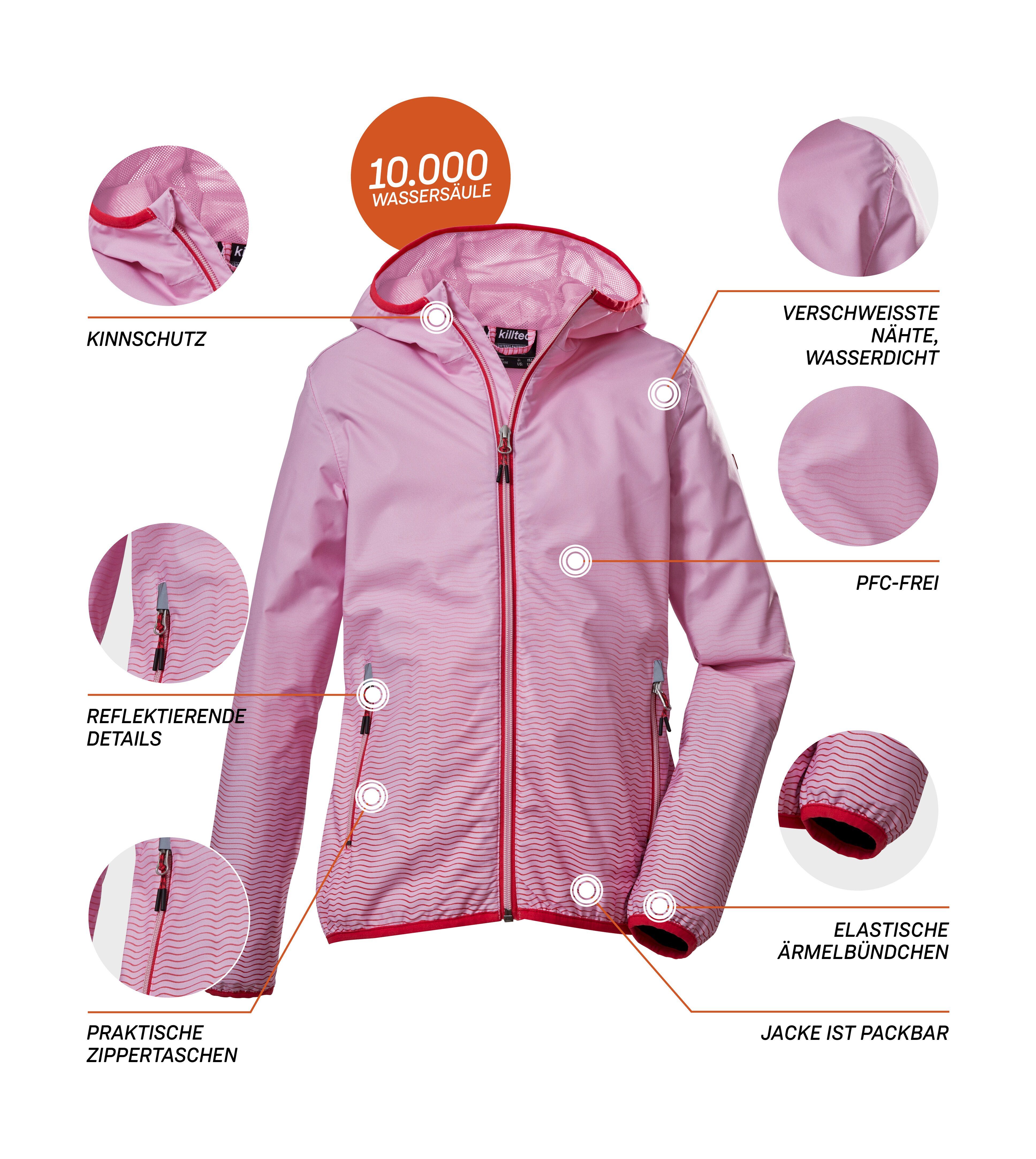 Killtec Outdoorjack KOS 211 GRLS JCKT