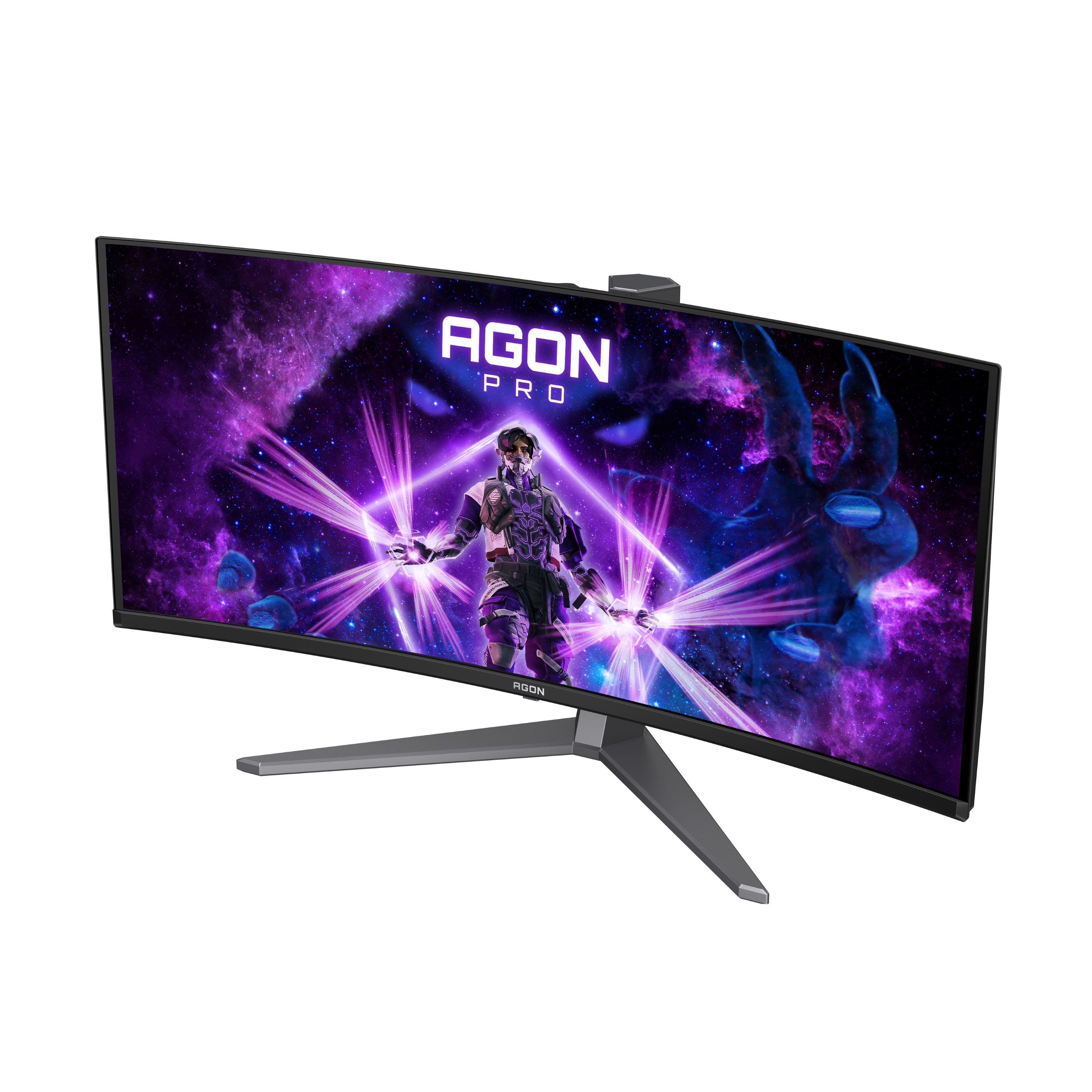 AOC Curved OLED-gamemonitor AG346UCD, 86,8 cm / 34", WQHD