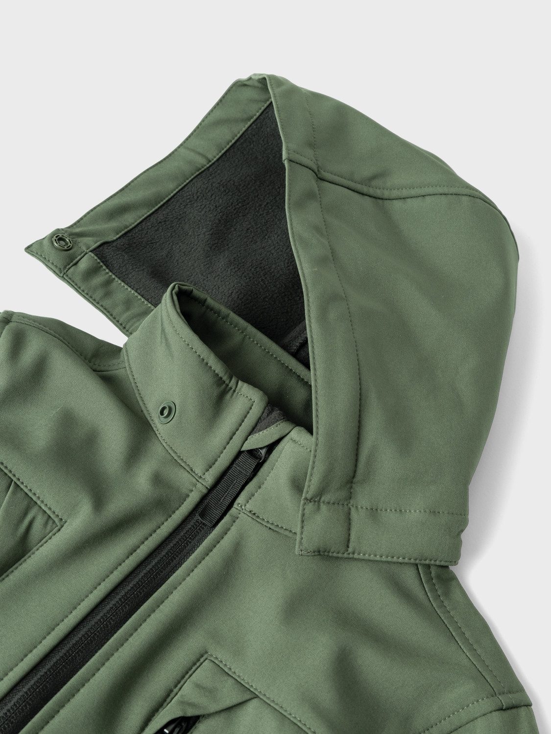 Name It Outdoorjack NKNALFA08 SOFTSHELL JACKET SPORT FO NOOS