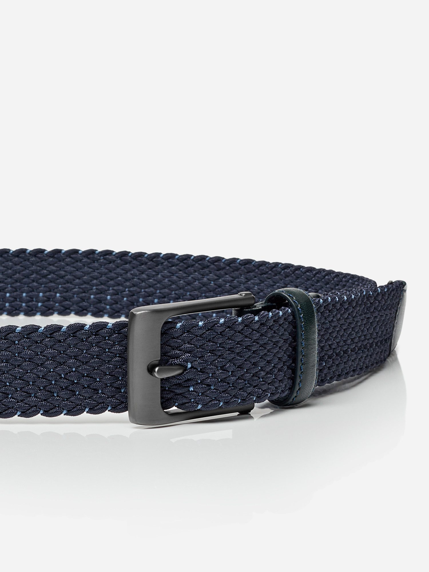 MONTI Leren riem Monza