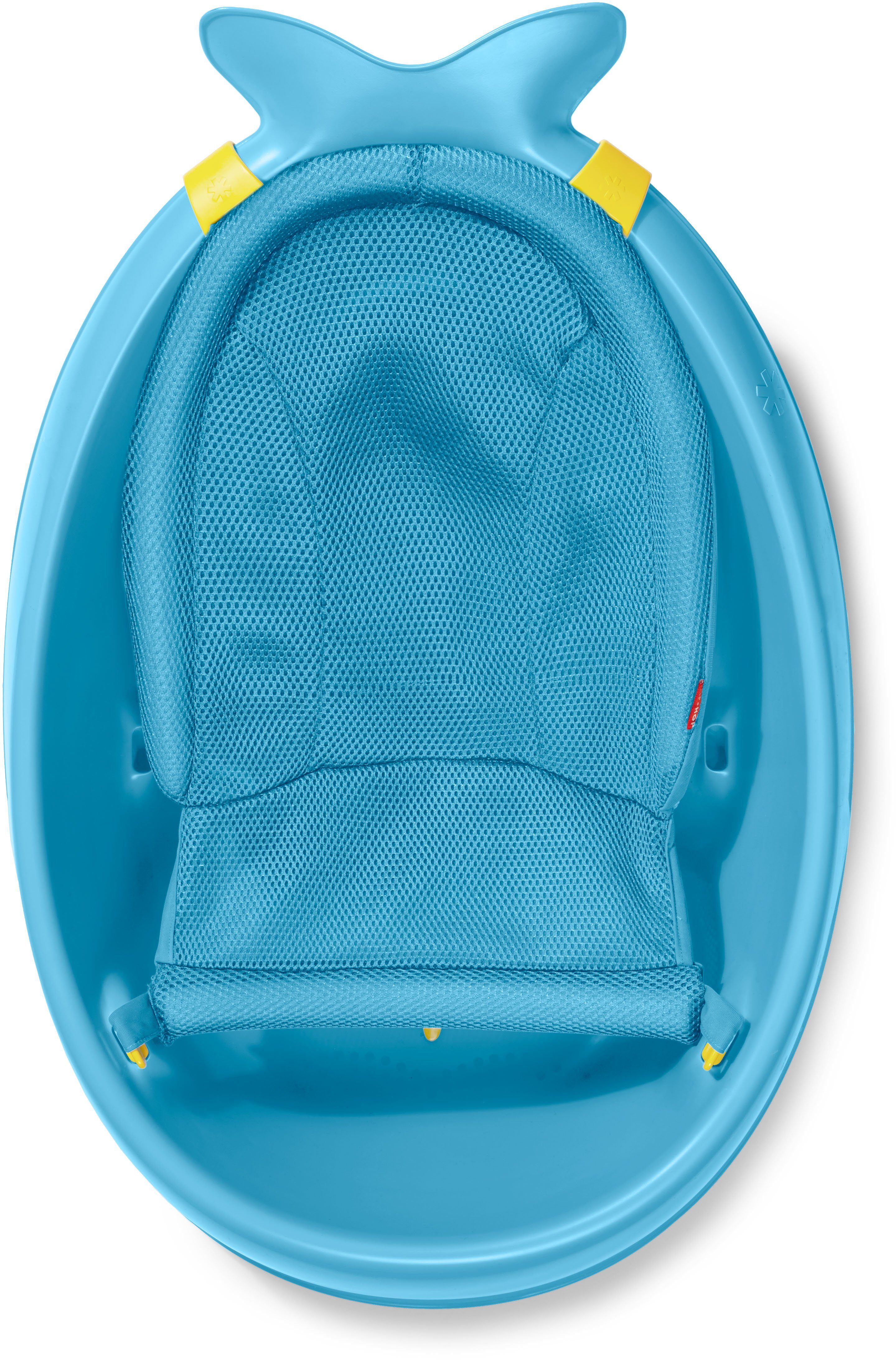 Skip Hop Babybadje Moby, blauw