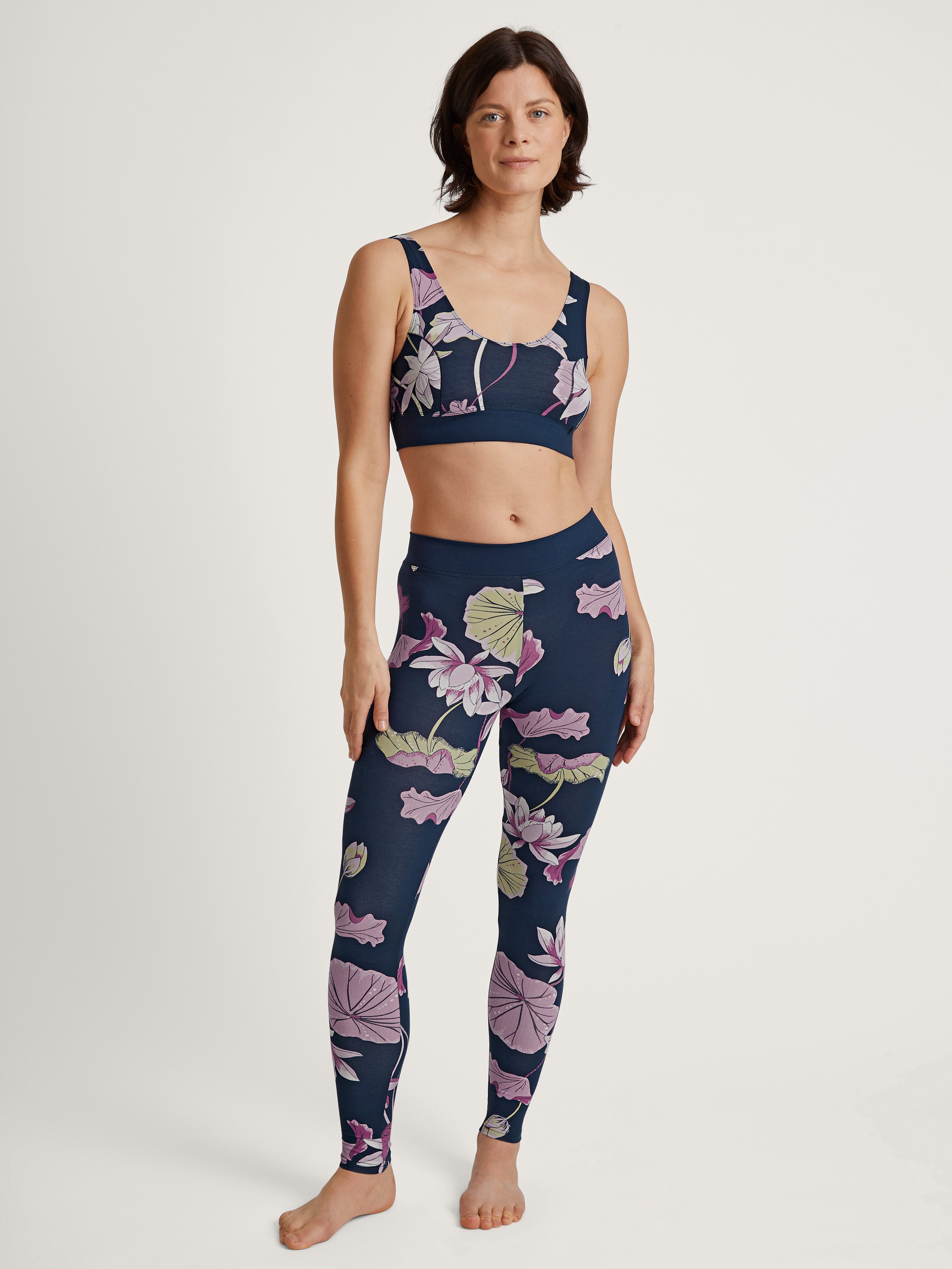 CALIDA Bustier Elastic Trend met vormvaste en duurzame eigenschappen