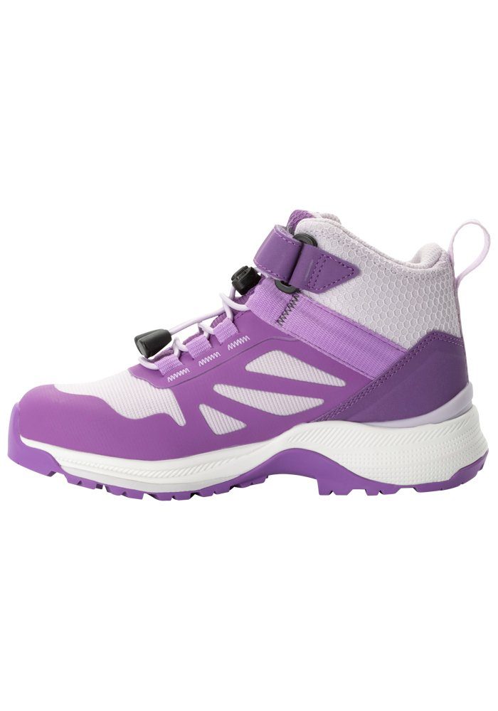 Jack Wolfskin Wandelschoenen VILLI HIKER TEXAPORE MID K