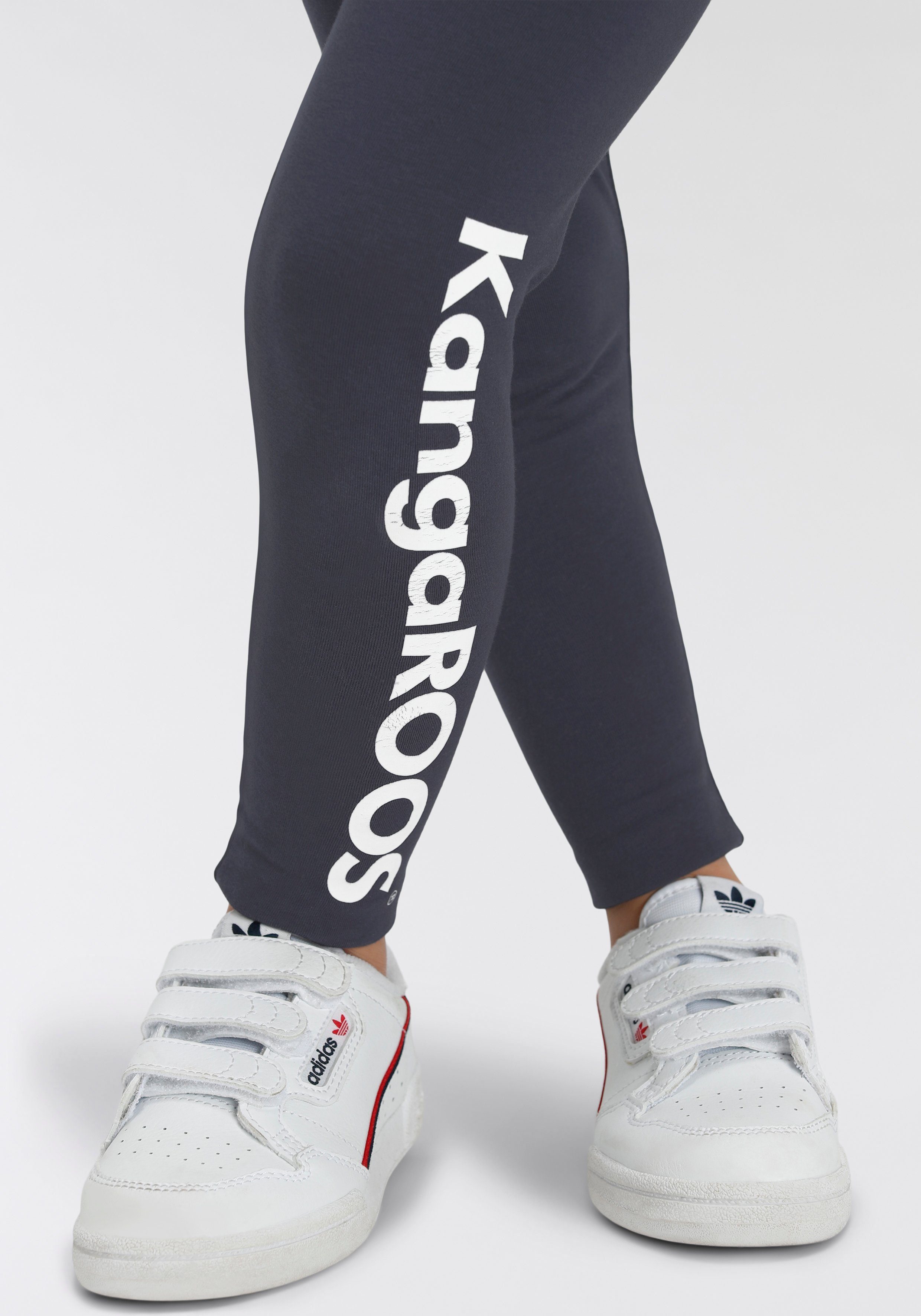 KangaROOS Legging , Basis leggings voor grote en kleine meisjes