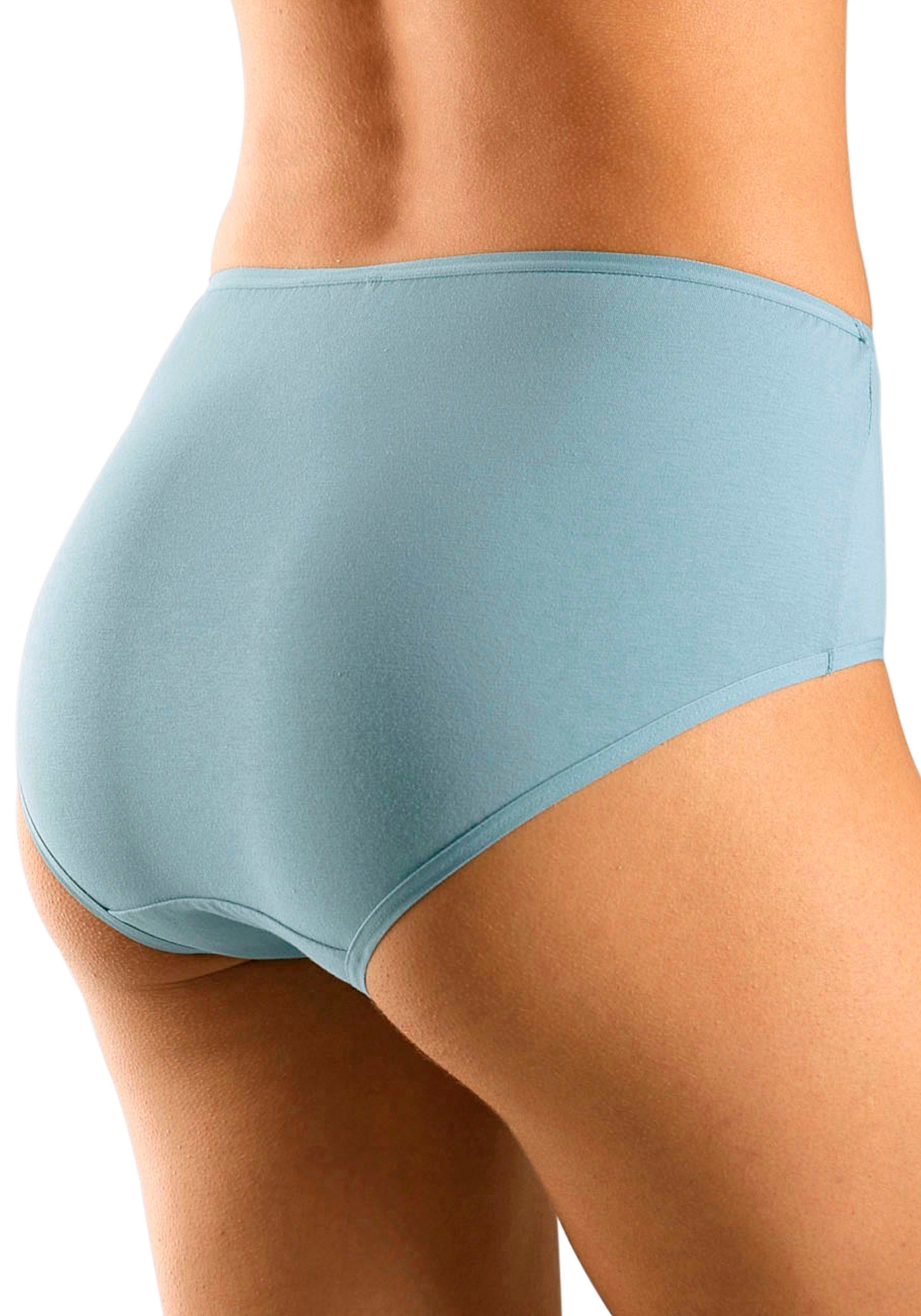 Petite fleur Heupslip van elastisch katoen (set, 10 stuks, 10 stuks)