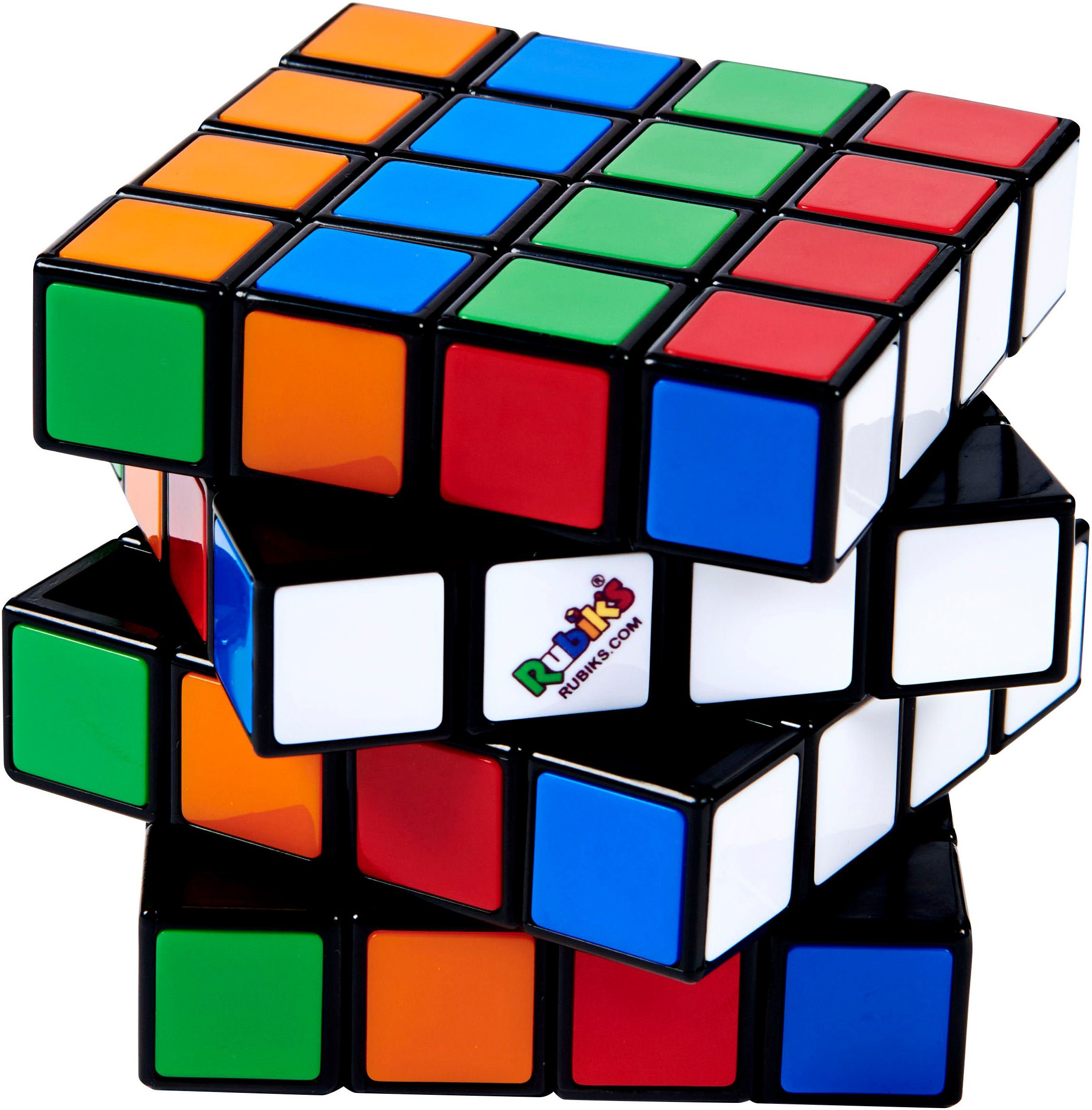 Spin Master Spel Rubik's - 4x4 Master