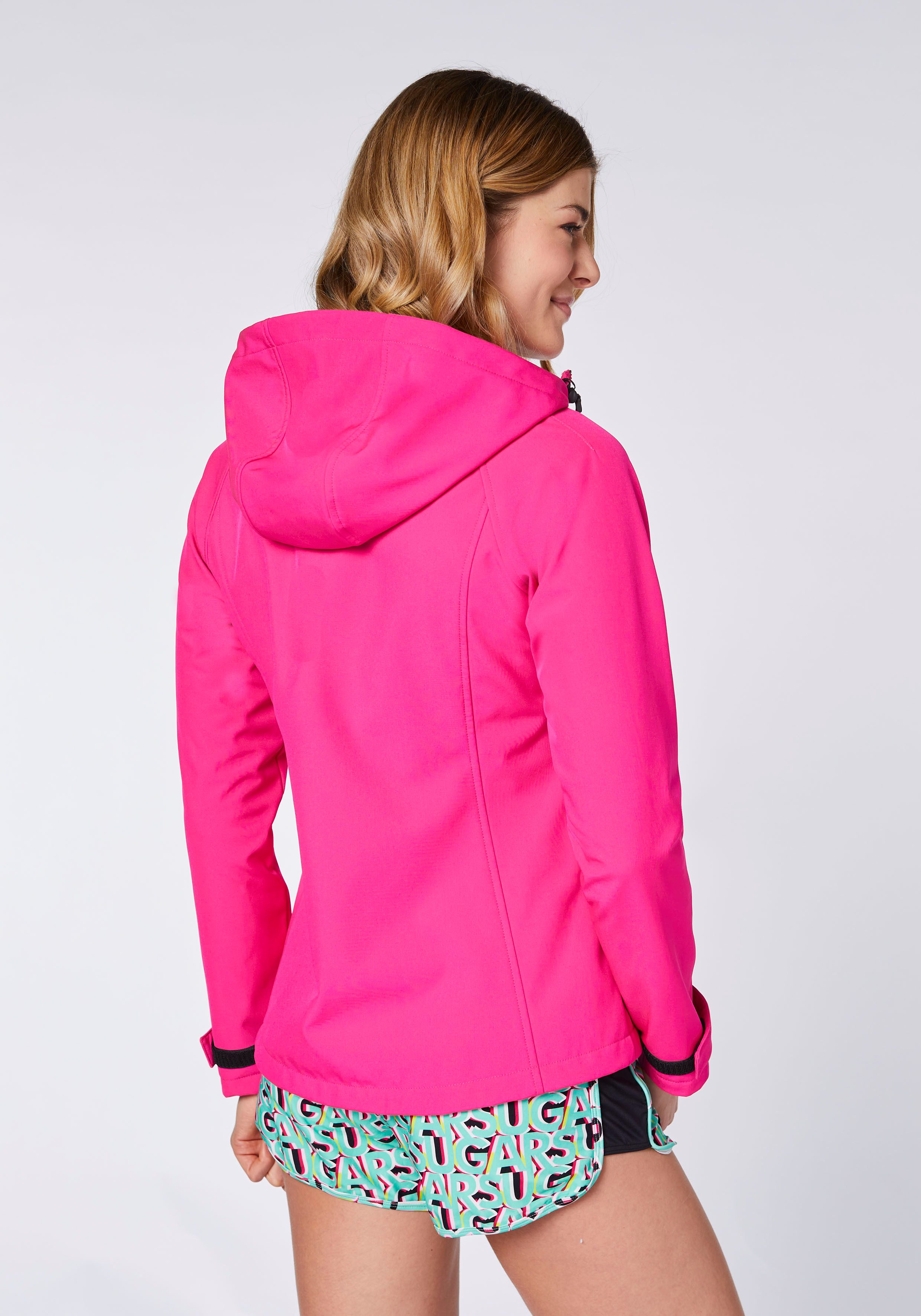 Chiemsee Softshell-jack