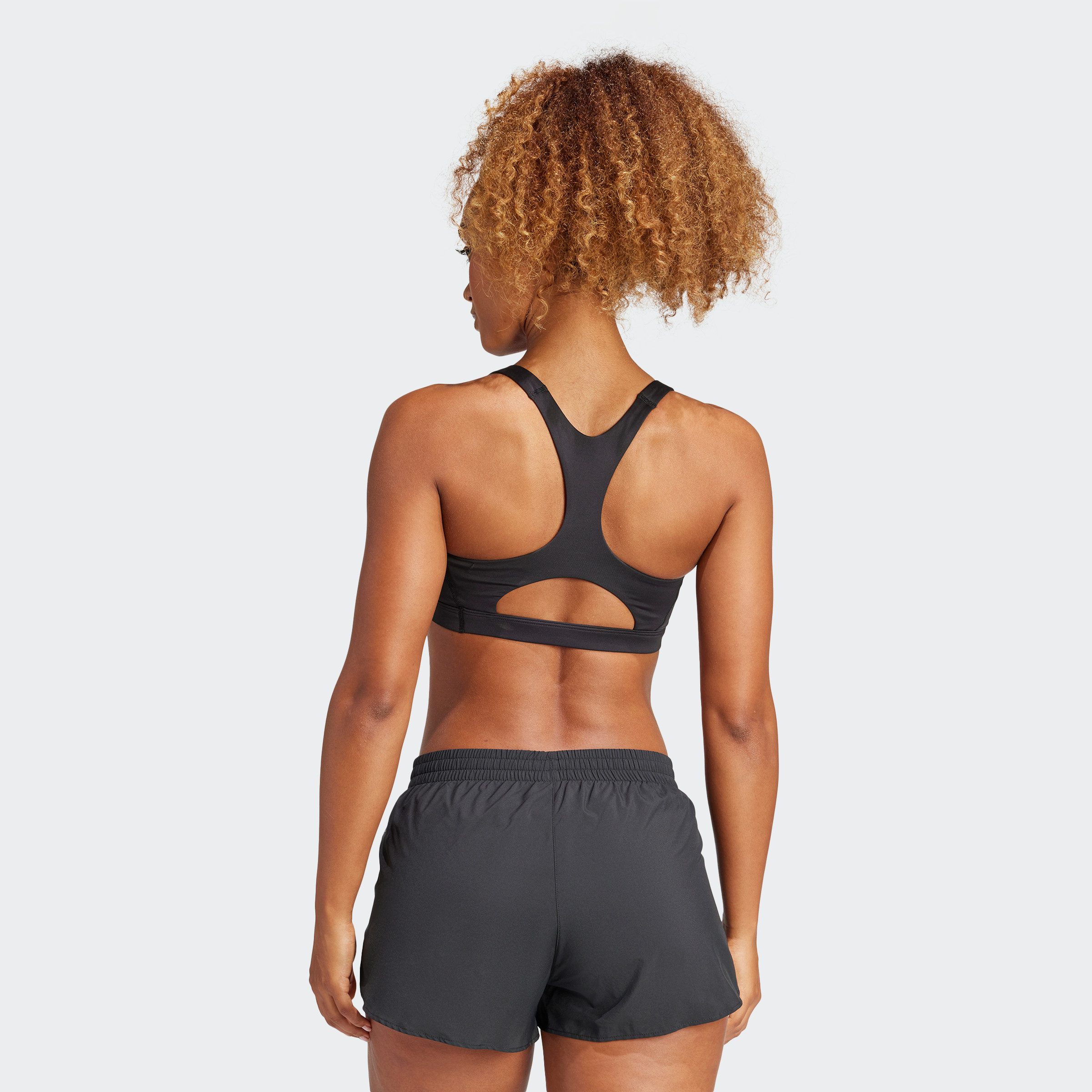 adidas Performance Sport-bh ADIZERO E MS (1-delig)