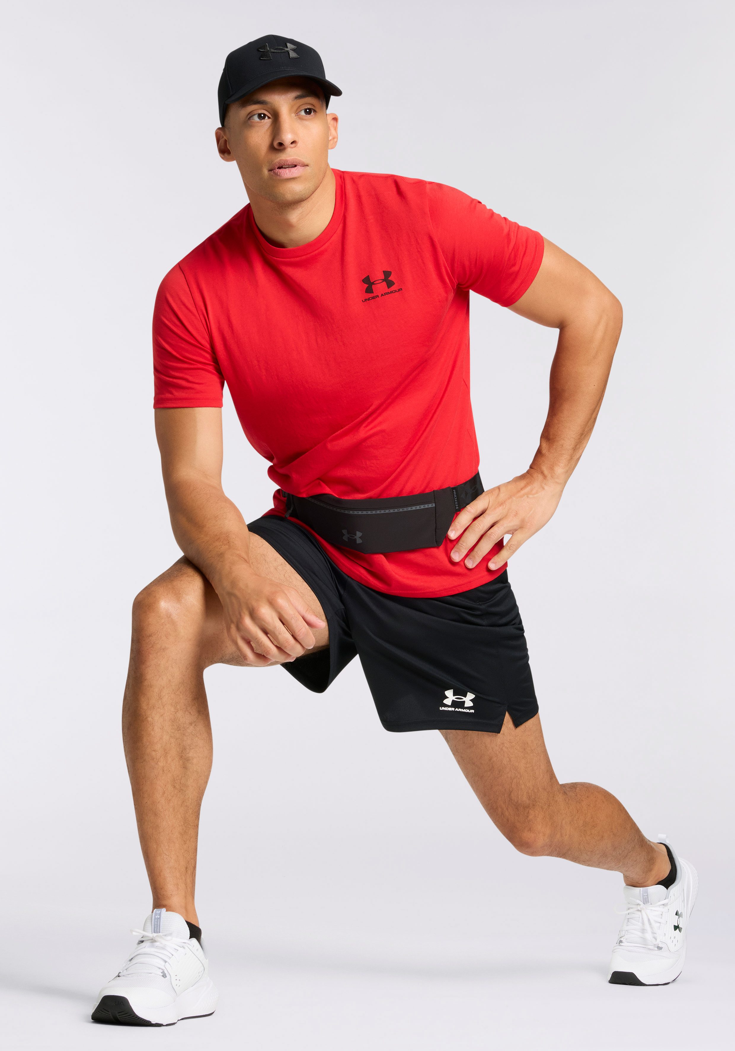 Under Armour® Short UA M CHALLENGER CORE SHORT (1-delig)