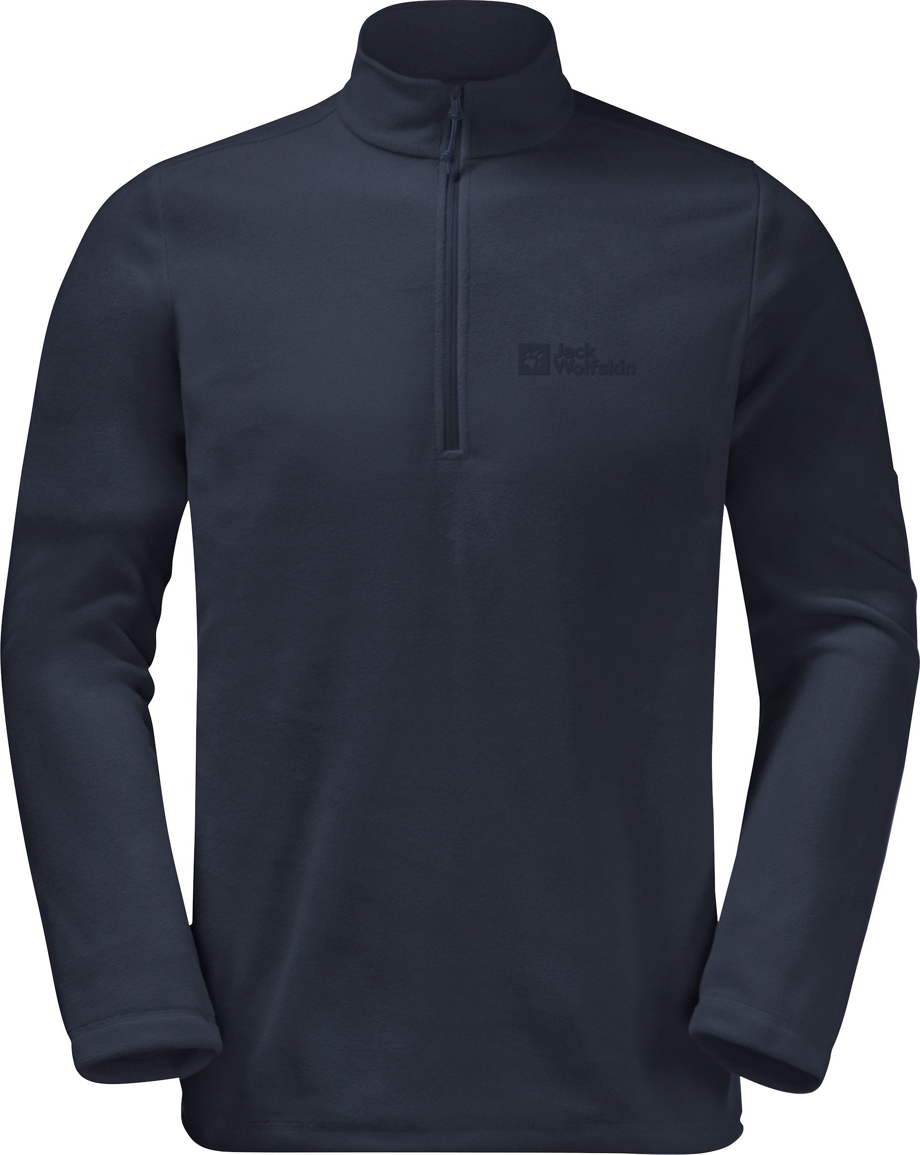 Jack Wolfskin Trui met staande kraag TAUNUS HZ M