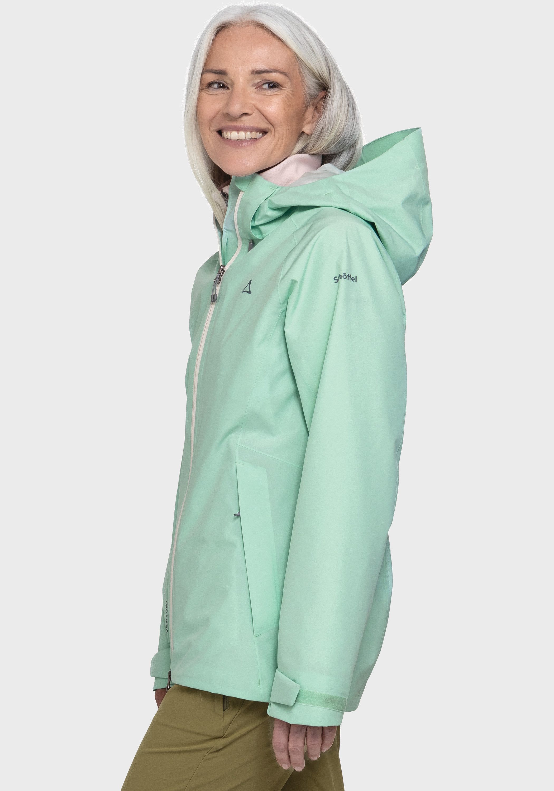 Schöffel Outdoorjack 2L Jacket Ankelspitz L