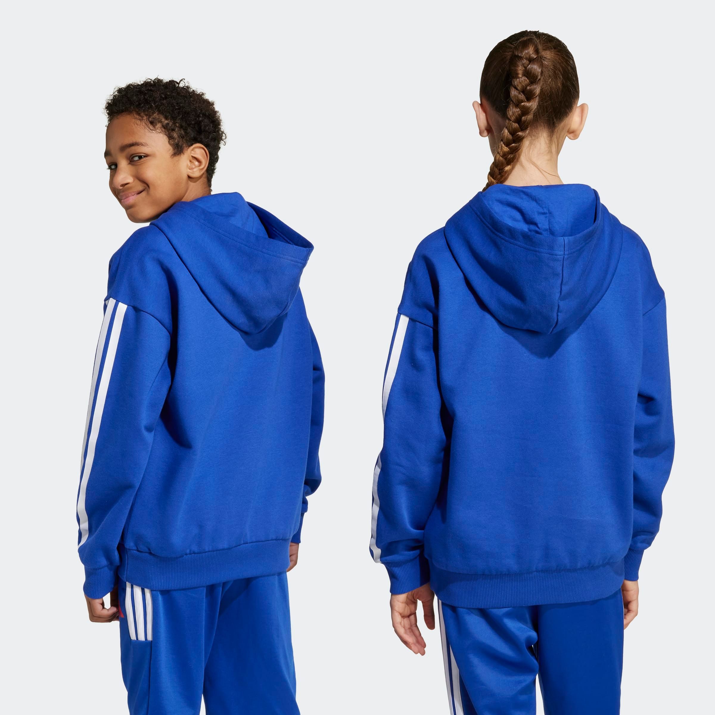 adidas Sportswear Hoodie J TIRO FL HDD