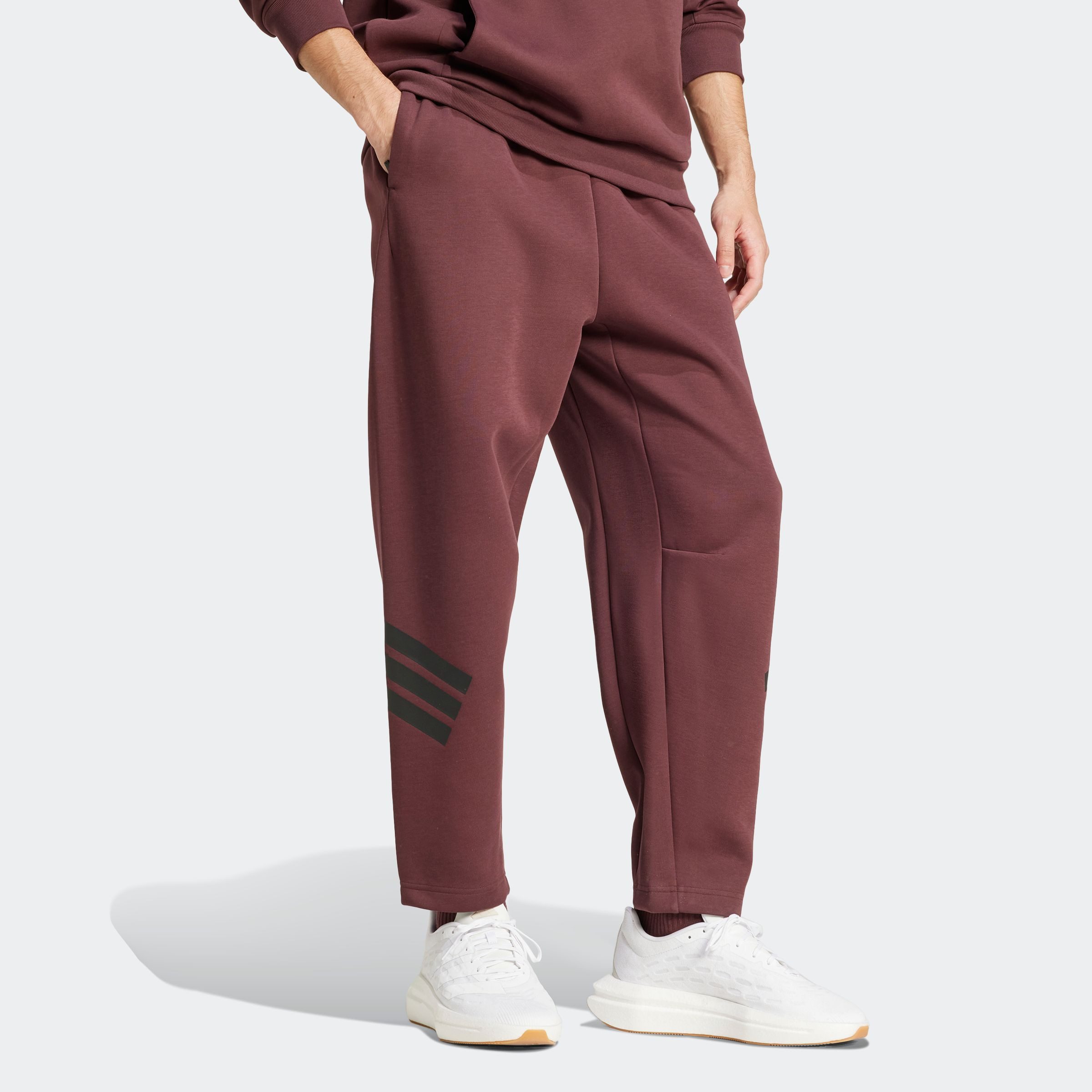 adidas Sportswear Sportbroek M FI POCKET PT (1-delig)