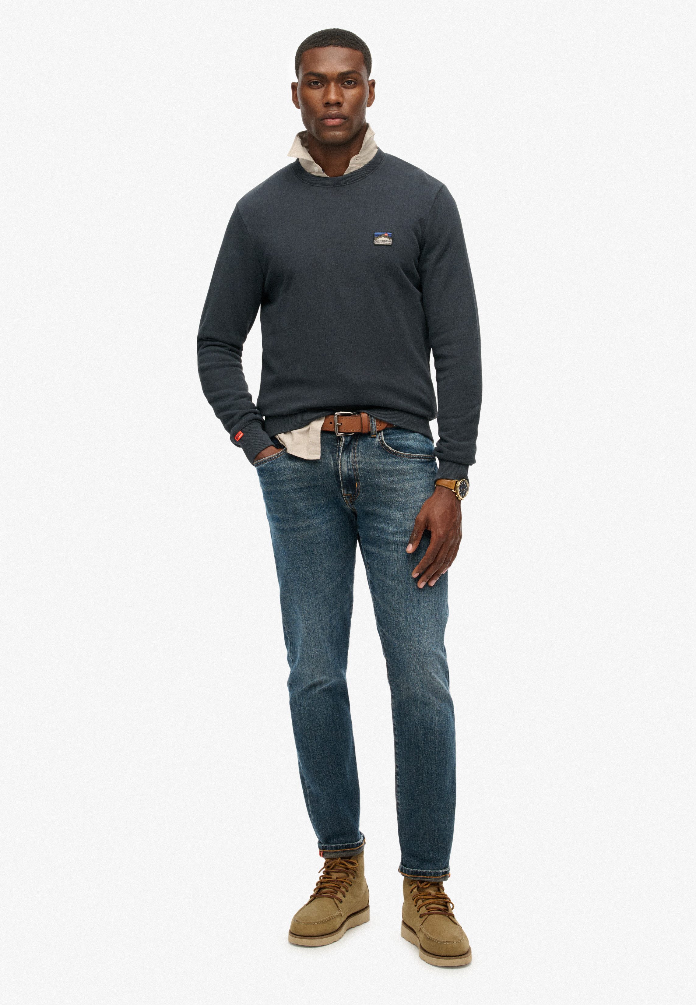 Superdry Sweatshirt GREAT OUTDOORS EMB RLXD SWEAT