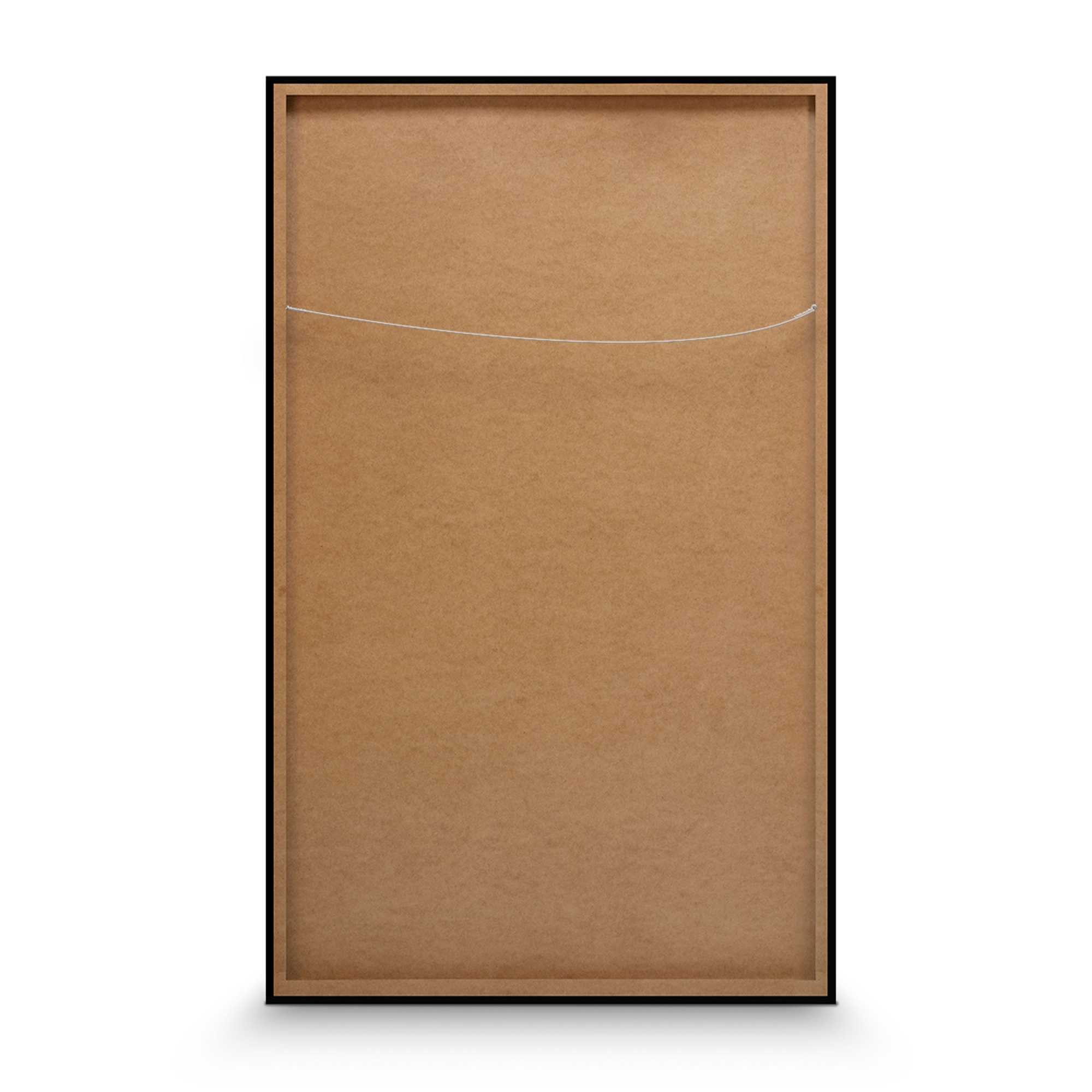 Reinders! Artprint Goudkleurige veren