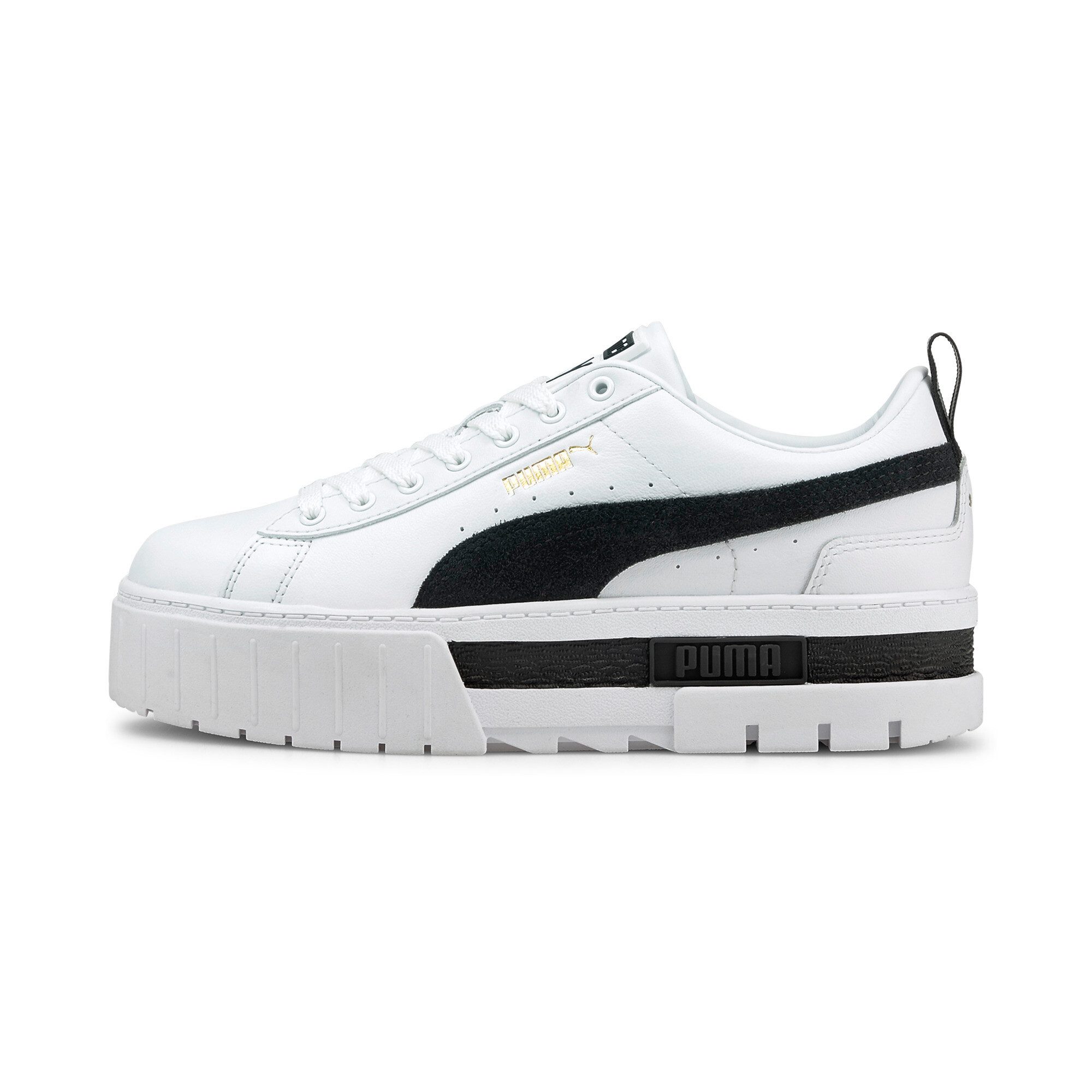 PUMA Sneakers Mayze Lth Wn's