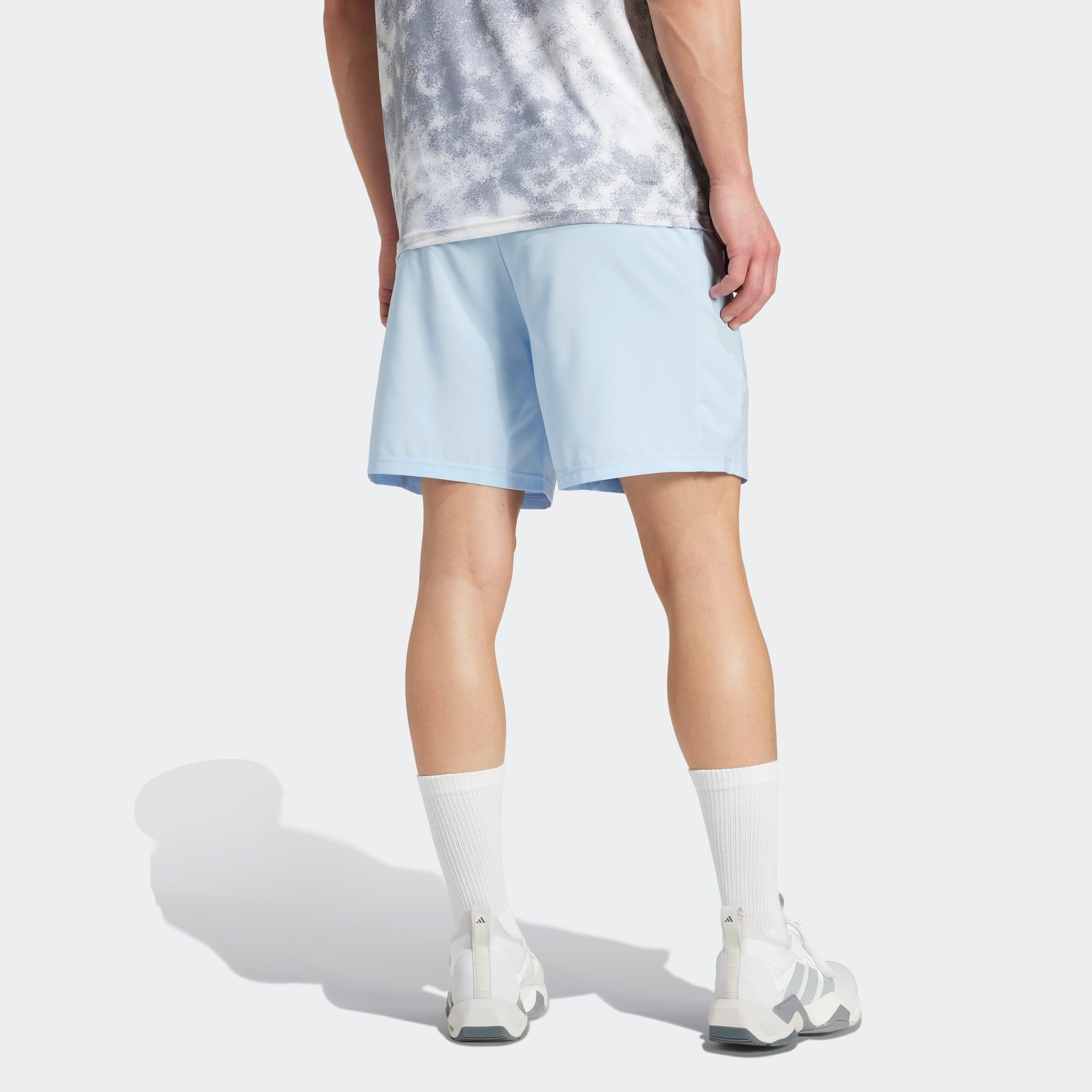 adidas Performance Short TR-ES WV SHO Essentials geweven trainingsshorts (1-delig)