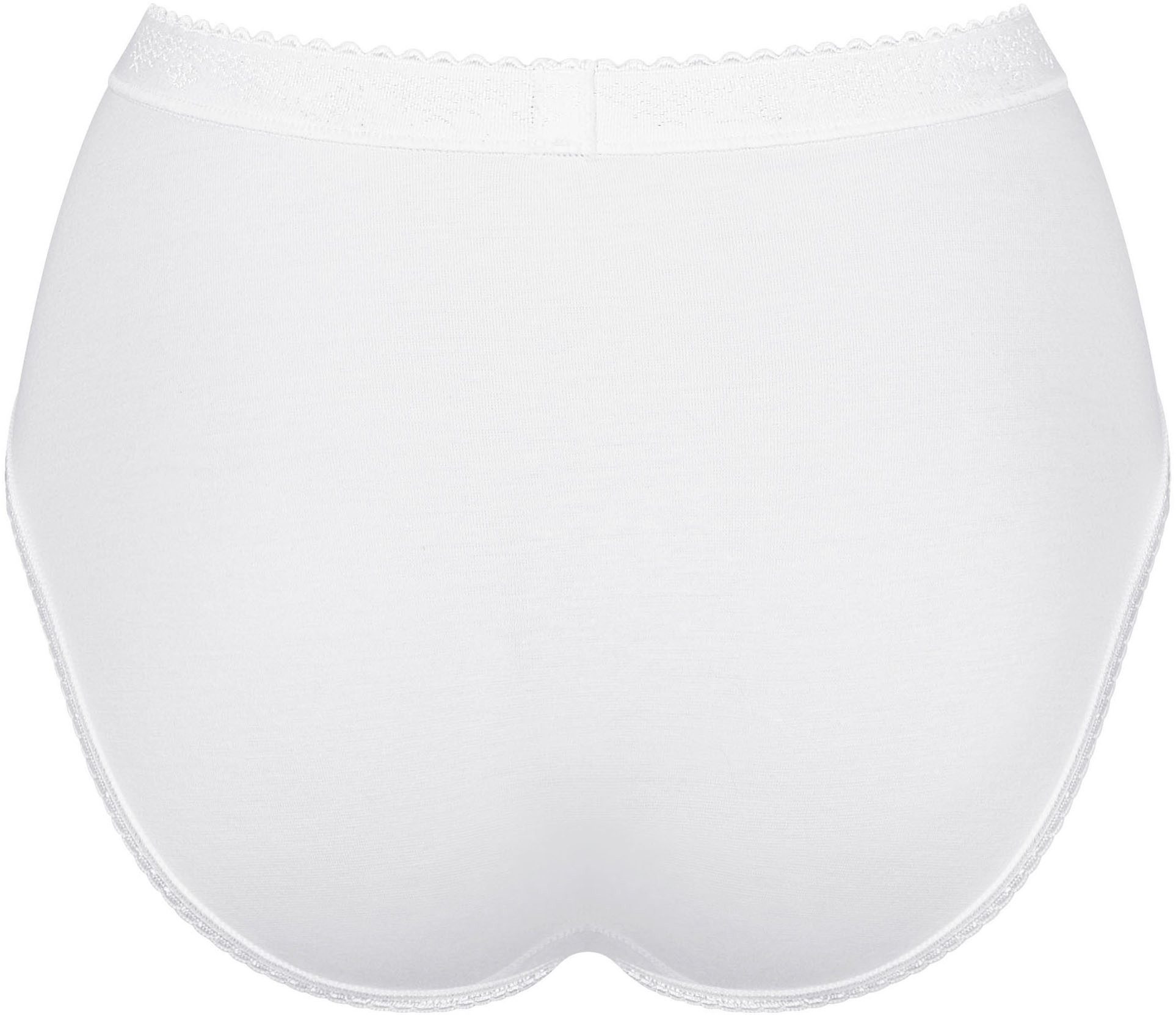 Sloggi Shapingslip Control vormgevend, katoenmix, zacht, elastisch (2 stuks, Set van 2)