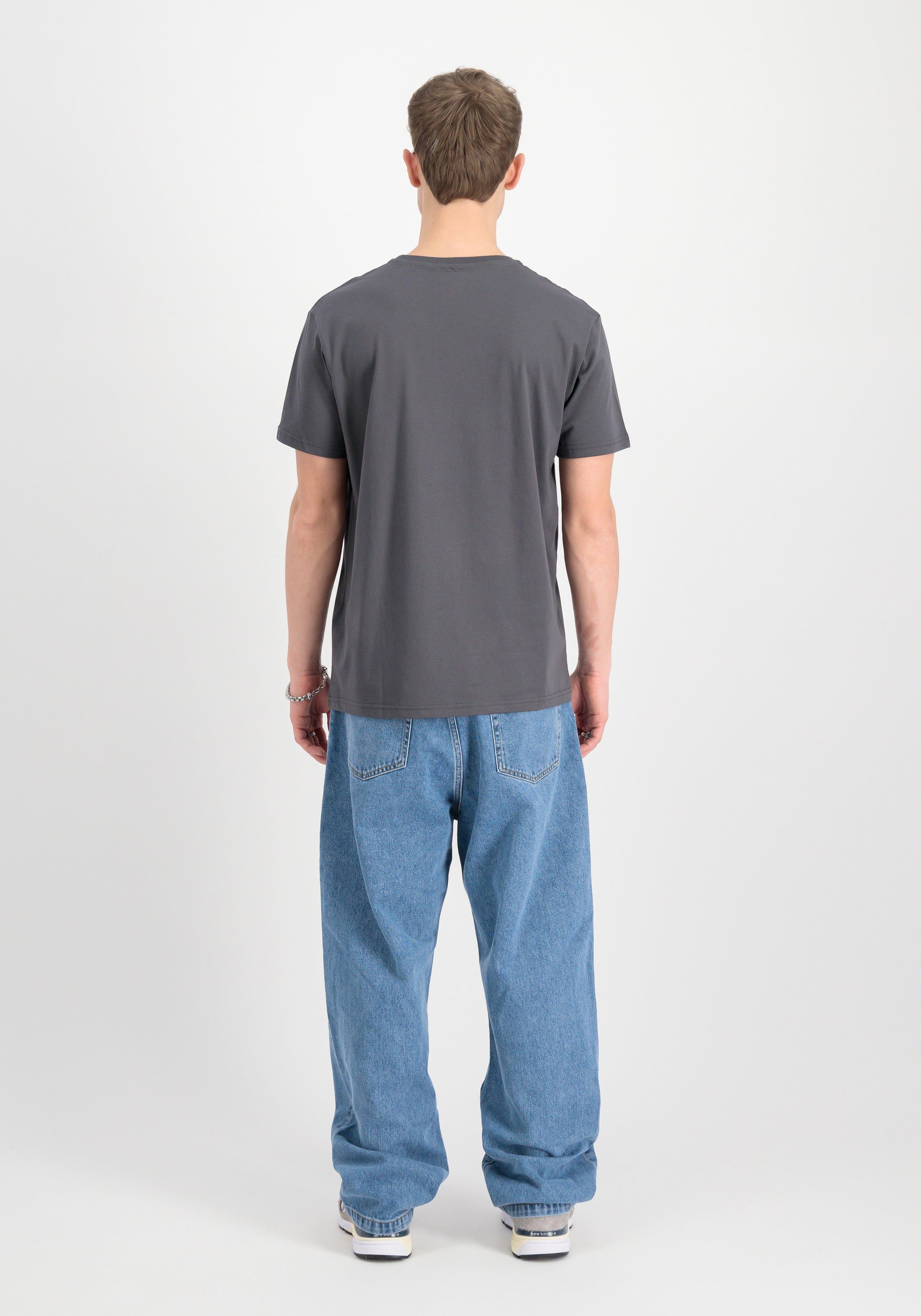 Alpha Industries T-shirt NASA Orbit T-Shirt