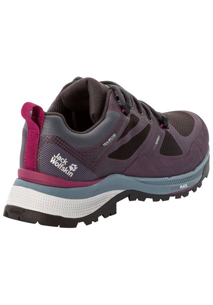 Jack Wolfskin Wandelschoenen FORCE STRIKER TEXAPORE LOW W