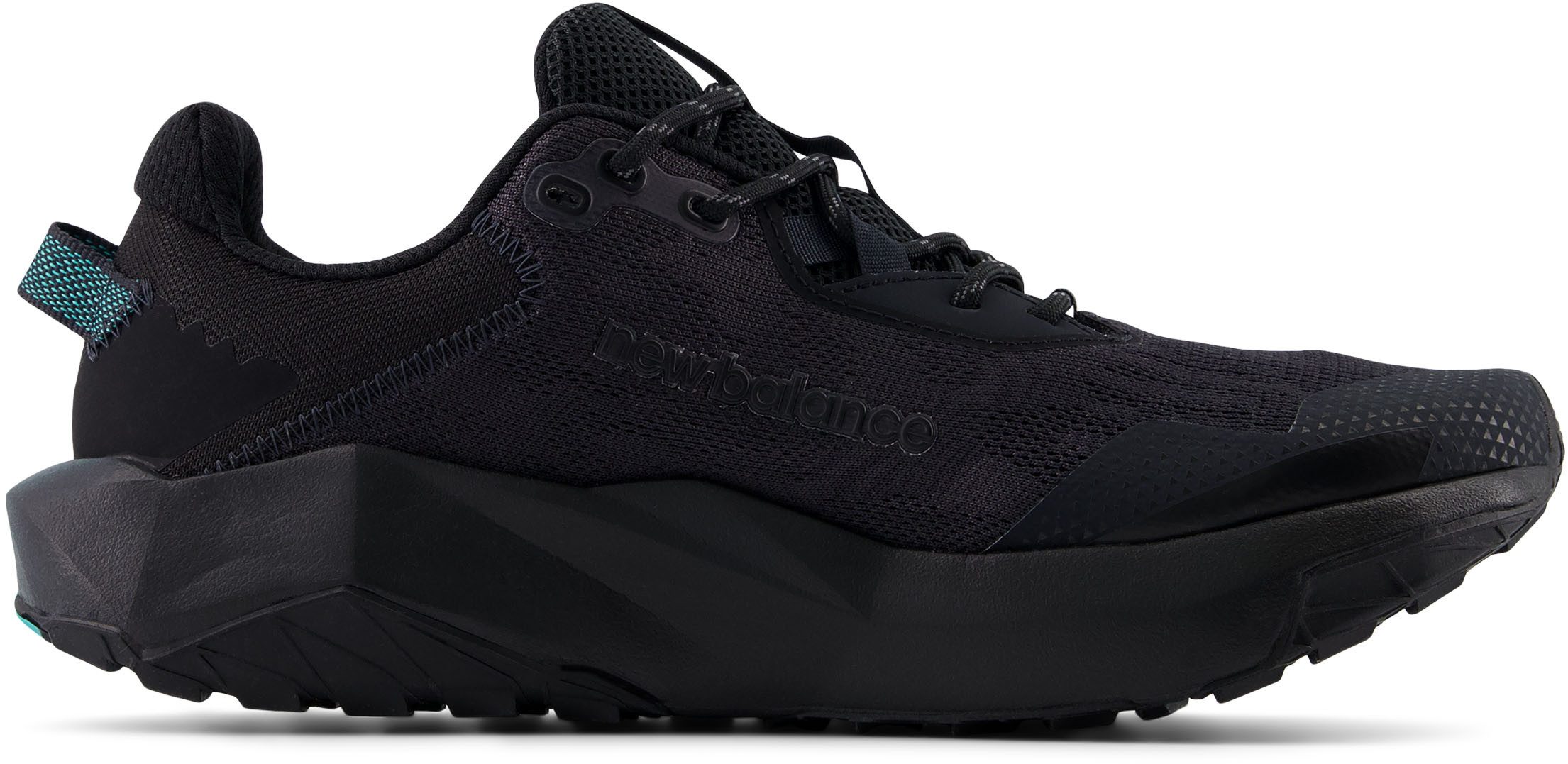 New Balance Runningschoenen Nitrel Trailrunning schoenen, voor brede voeten