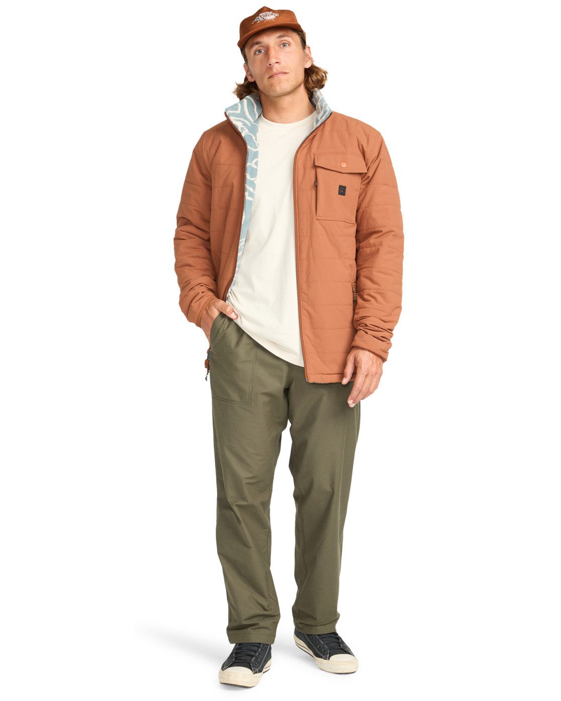 Billabong Outdoorjack Unwind Revo 10K