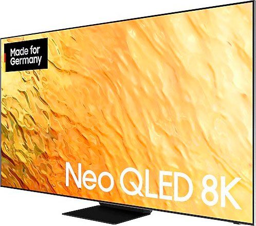 Samsung QLED-TV 75" Neo QLED 8K QN800B (2022), 163 cm / 65", 8K, Smart TV, Quantum Matrix Technology Pro met Neural Quantum 8K, HDR 2000