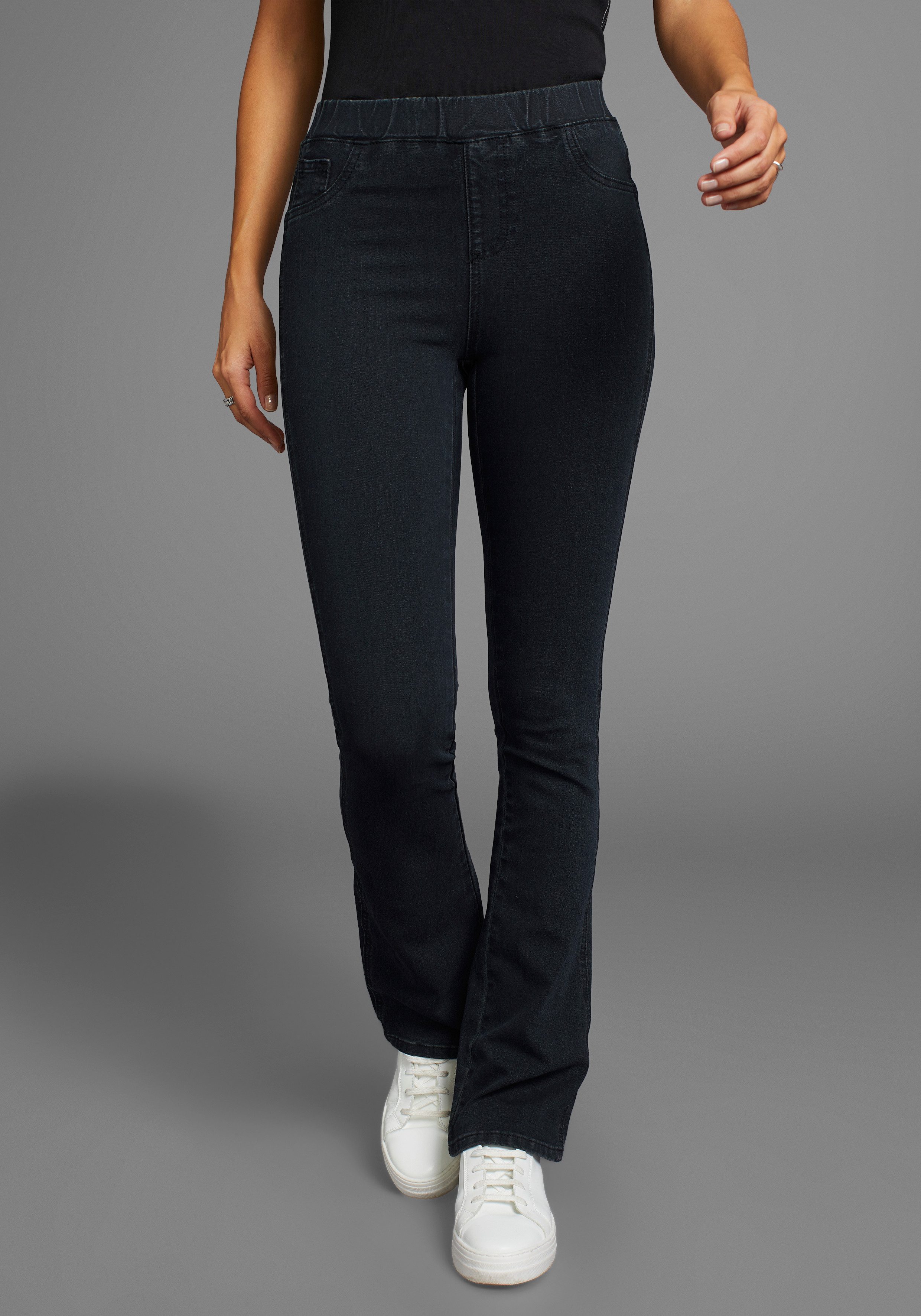 Arizona Jeggings 360 graden elastisch