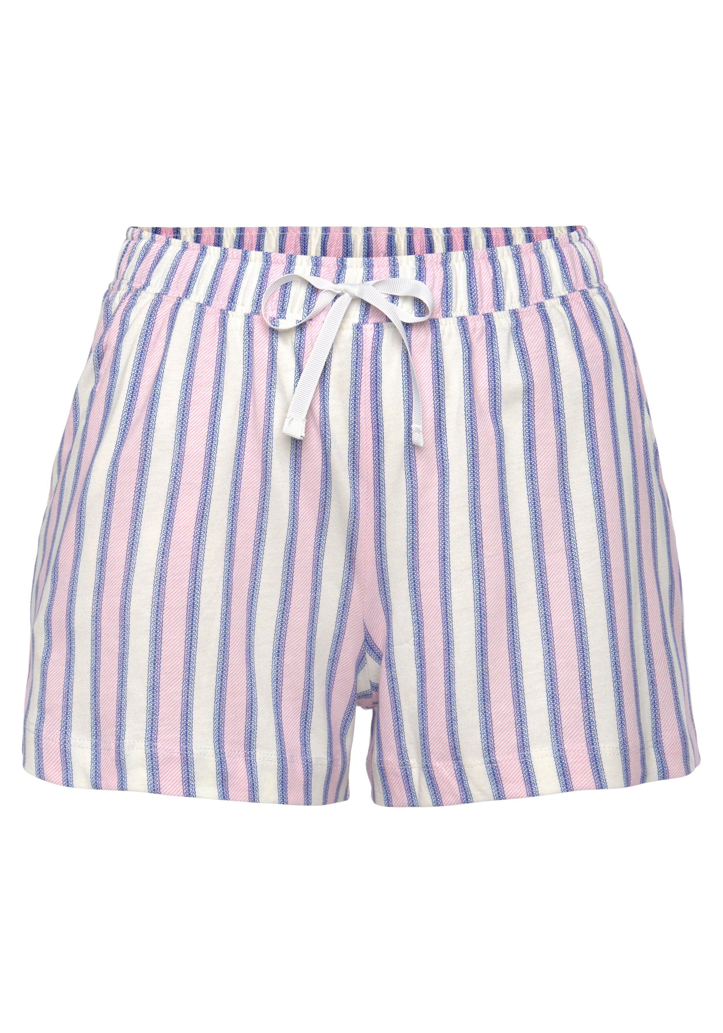 s.Oliver RED LABEL Beachwear Pyjamashort (1-delig)