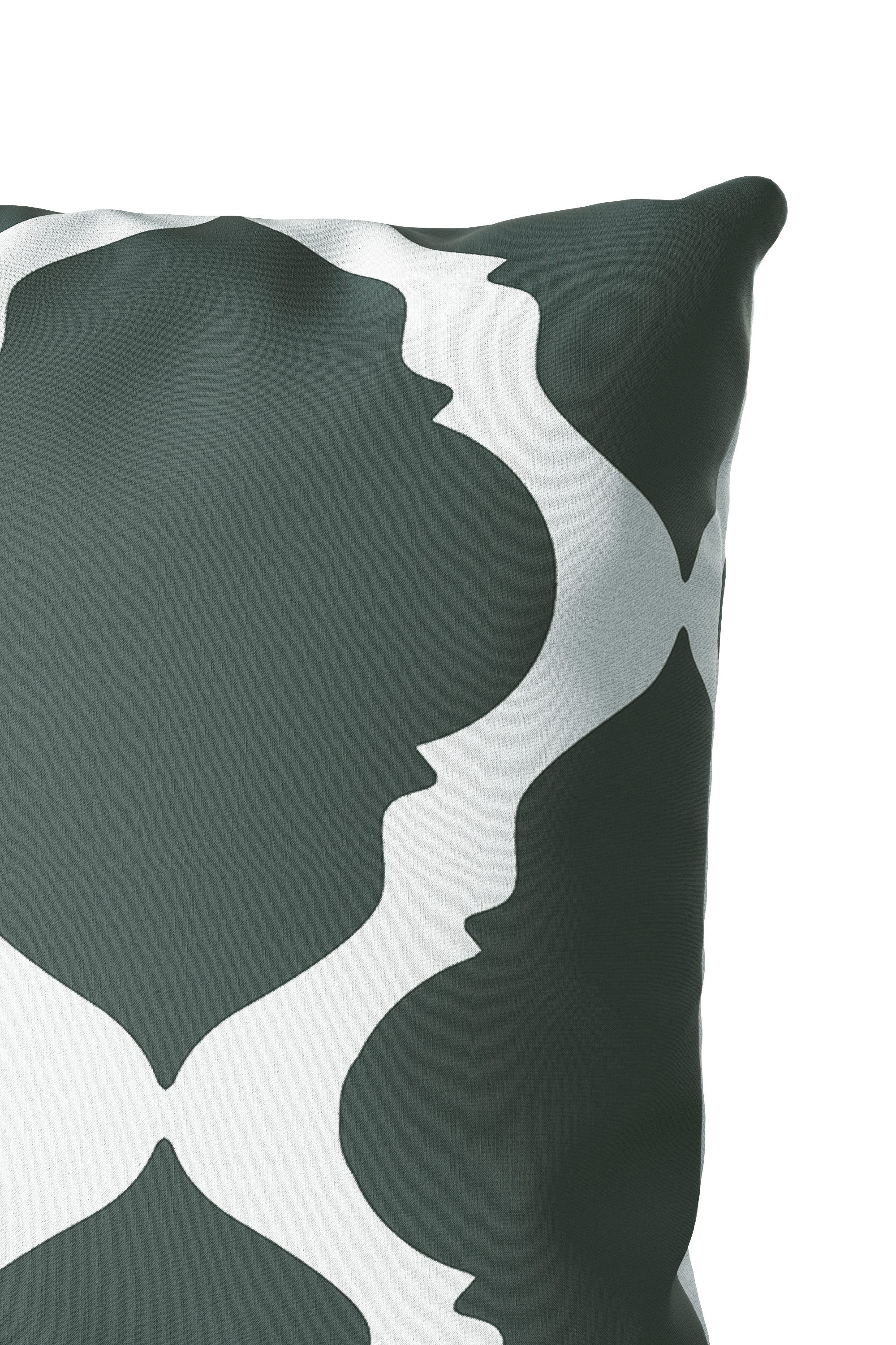 Home affaire Tweezijdig te gebruiken overtrekset Alba in mt. 135x200 of 155x220 cm Dekbedovertrek met reversible-look, in verschillende kwaliteiten, katoen