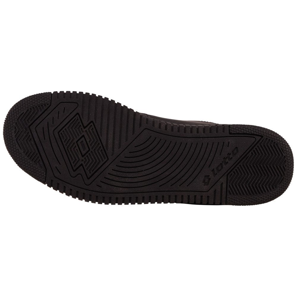 lotto Sneakers - met modieus glanzende details