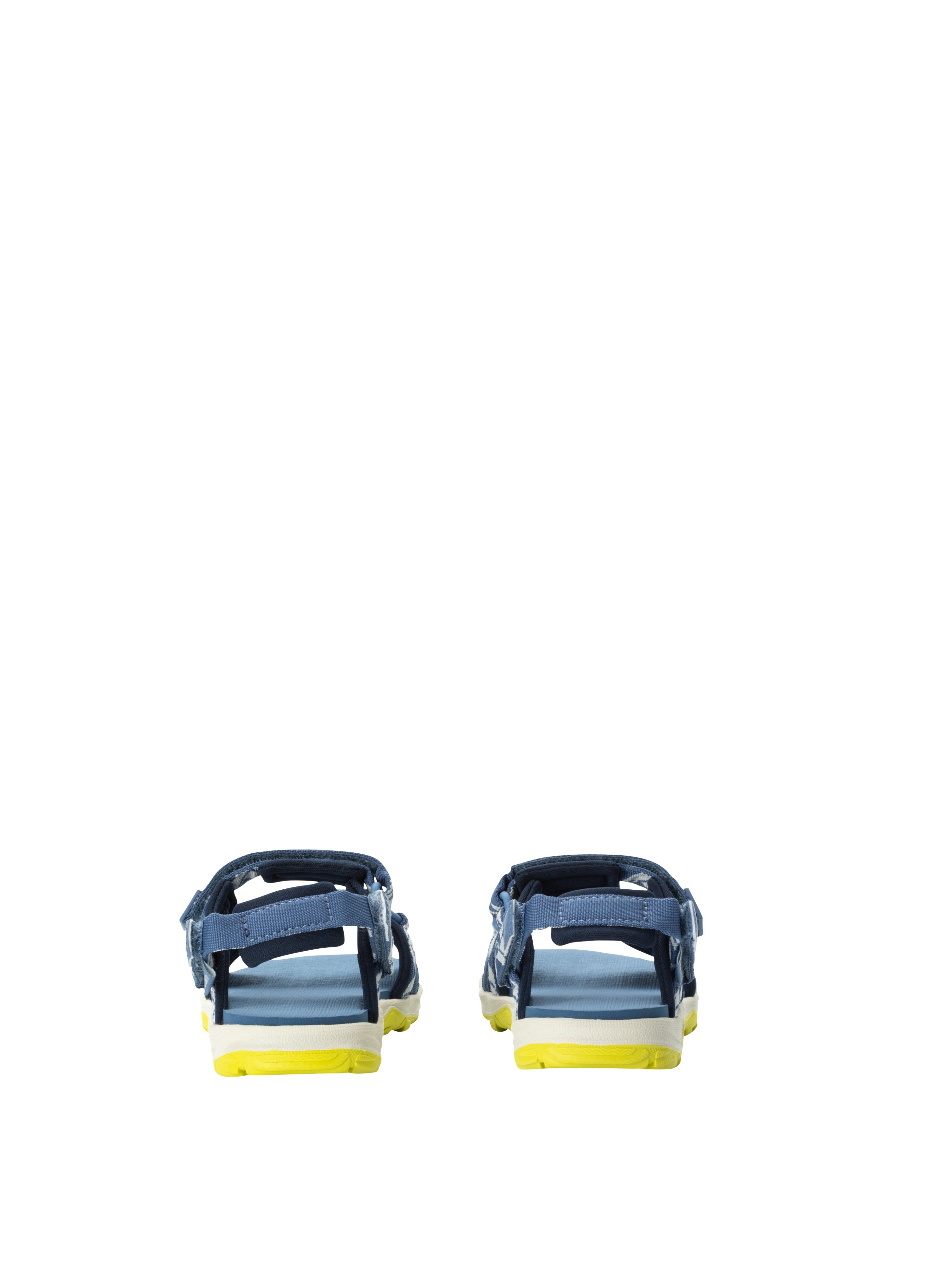 Jack Wolfskin Sandalen 2 IN 1 SANDAL K