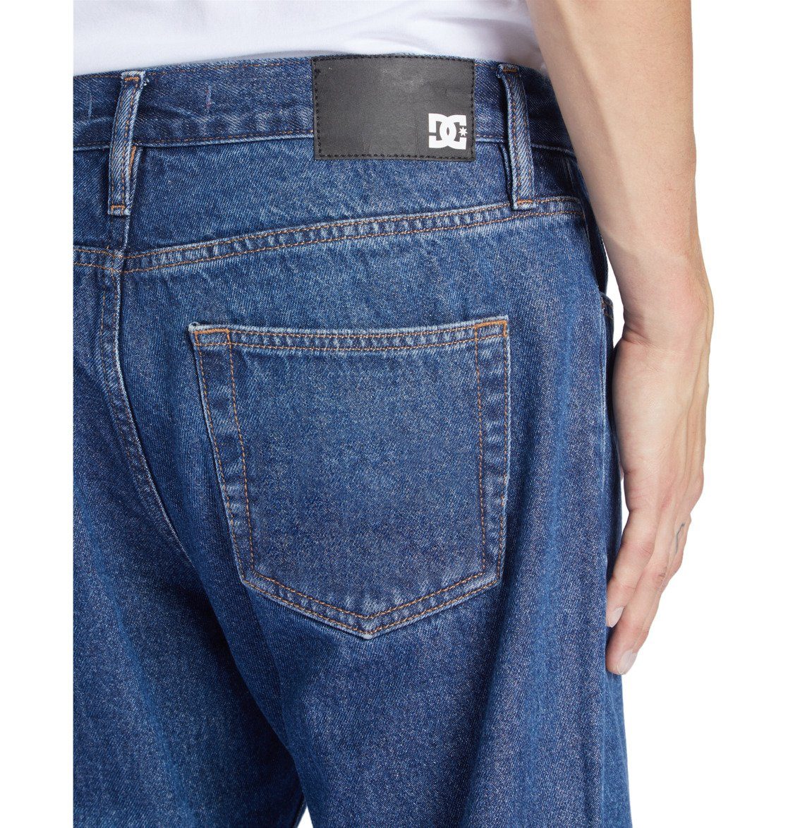 DC Shoes Relax fit jeans Worker