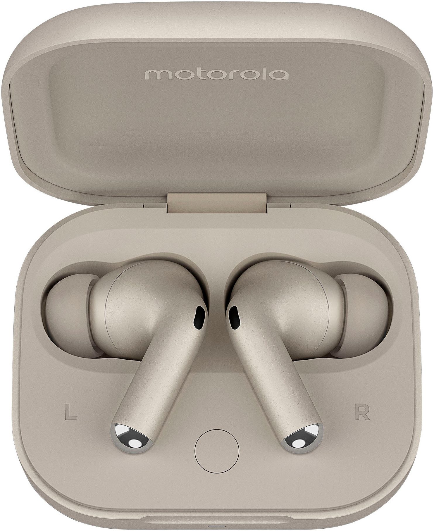 Motorola Draadloze in-ear hoofdtelefoon Moto buds+