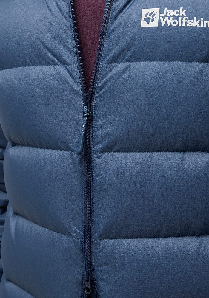 Jack Wolfskin Donsjack NEBELHORN DOWN HOODY M