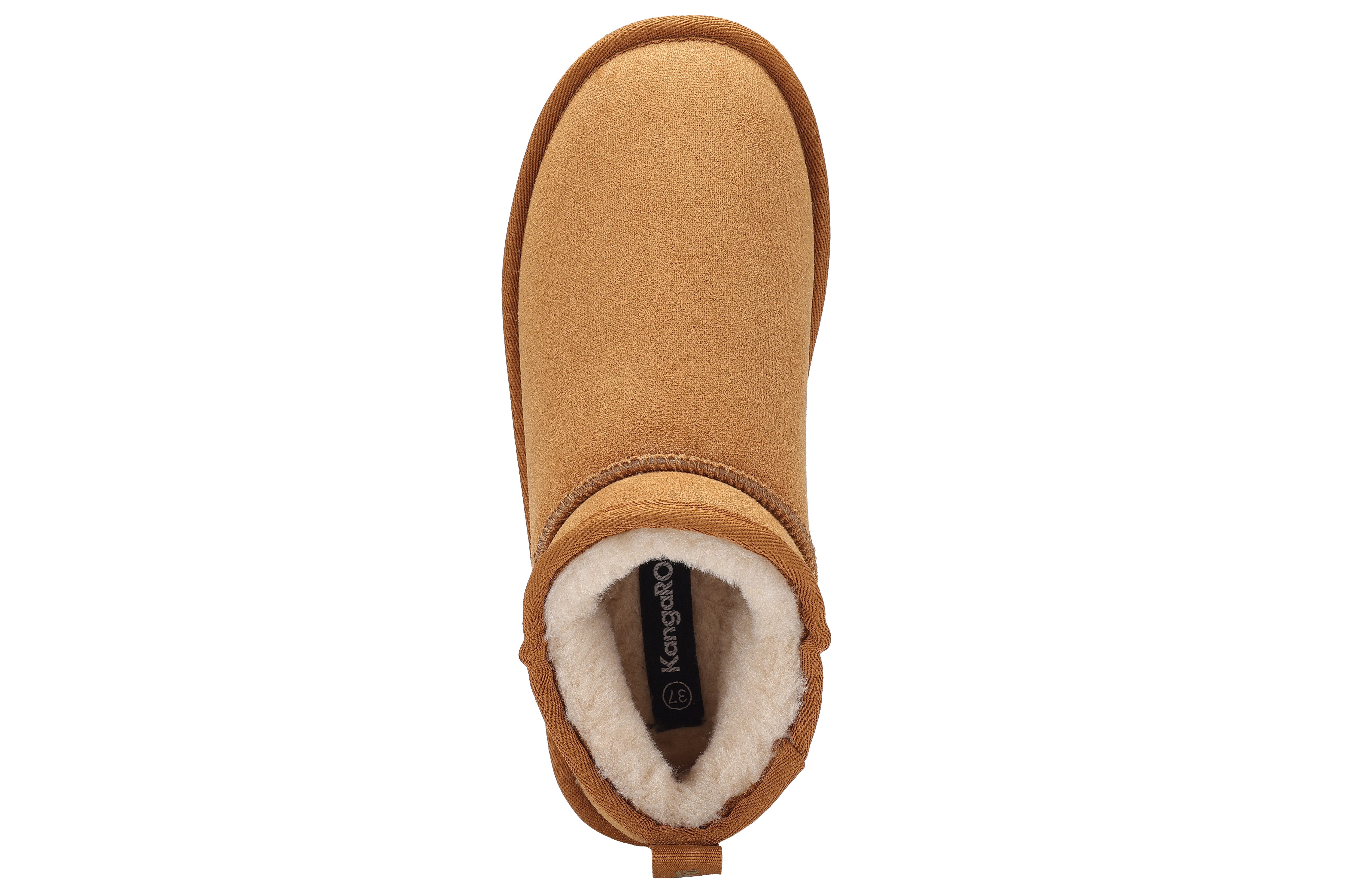 KangaROOS Boots zonder sluiting K-UW Melbo Winterlaarzen, snowboots, winterschoenen, gevoerd