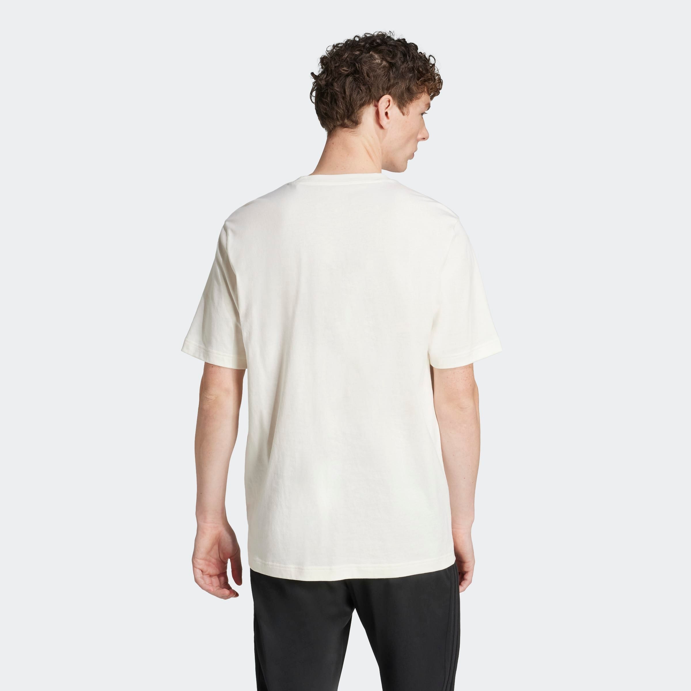 adidas Sportswear T-shirt M L SLIDE PKT T