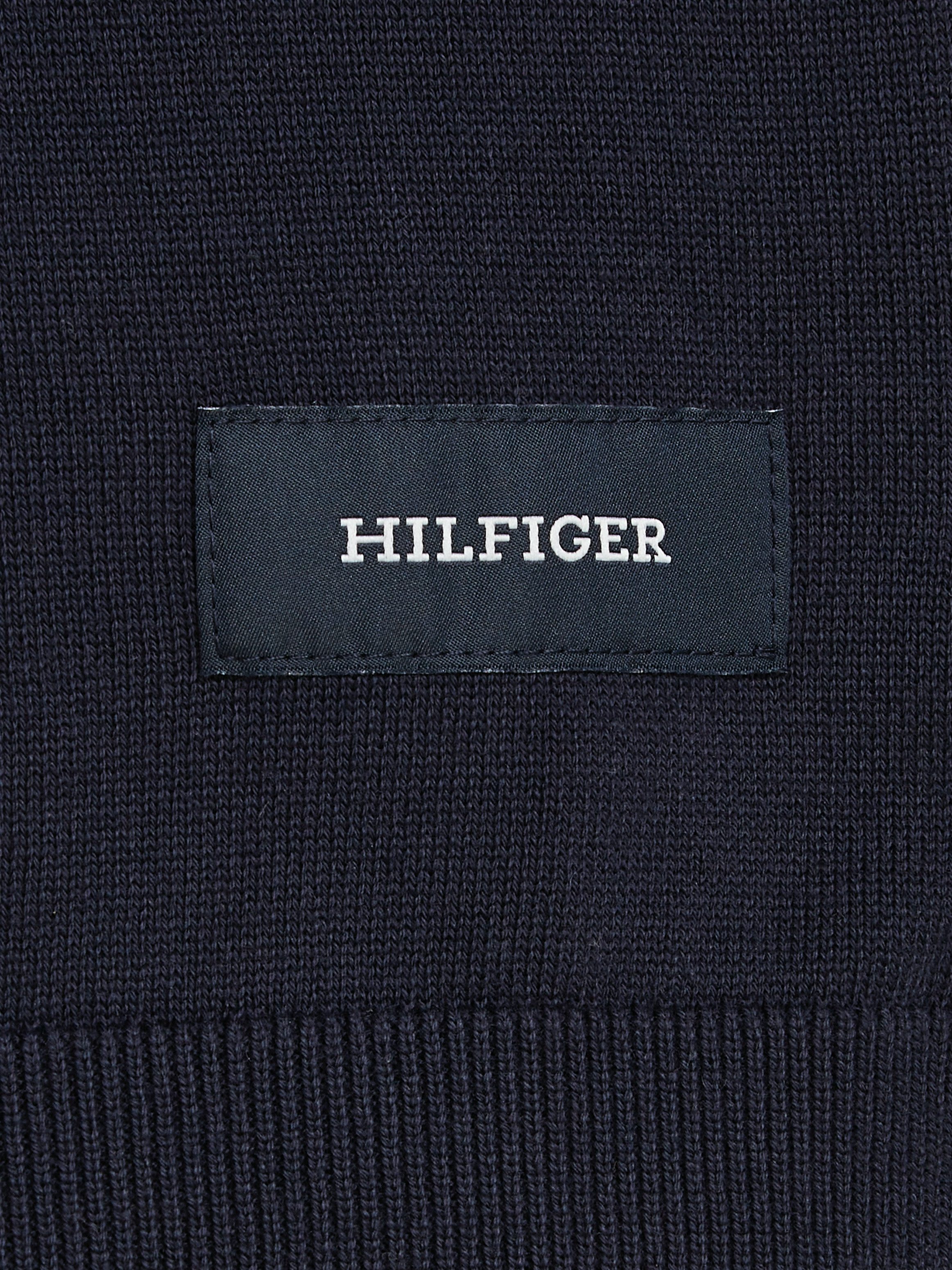 Tommy Hilfiger Trui met ronde hals RWB COTTON CREW NECK