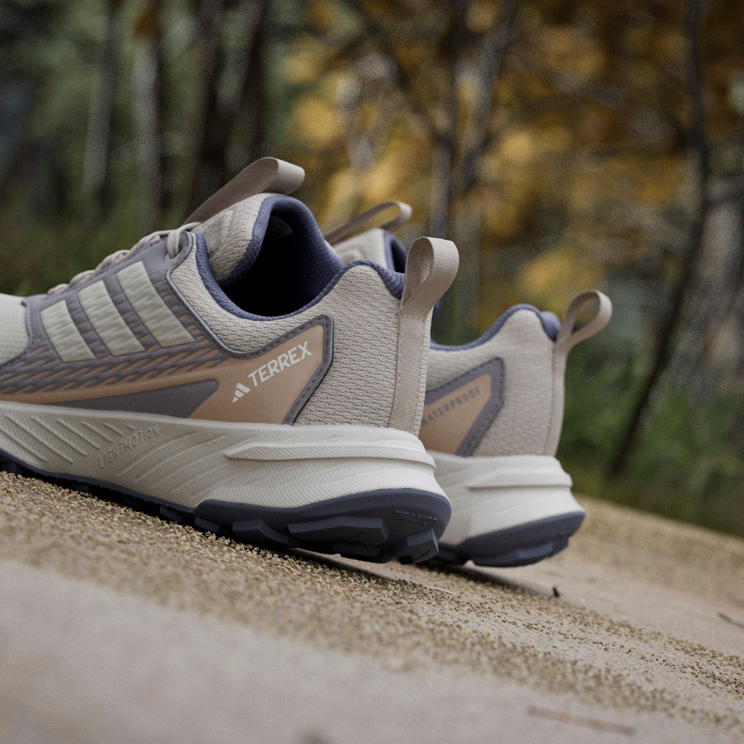adidas TERREX Trailrunningschoenen TERREX TRACEFINDER 2 CLIMAPROOF TRAILRUNNING