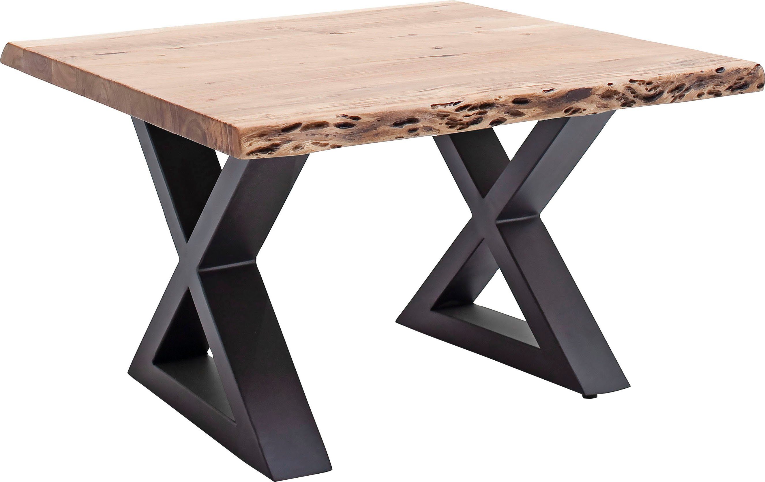 MCA furniture Tafel met hout