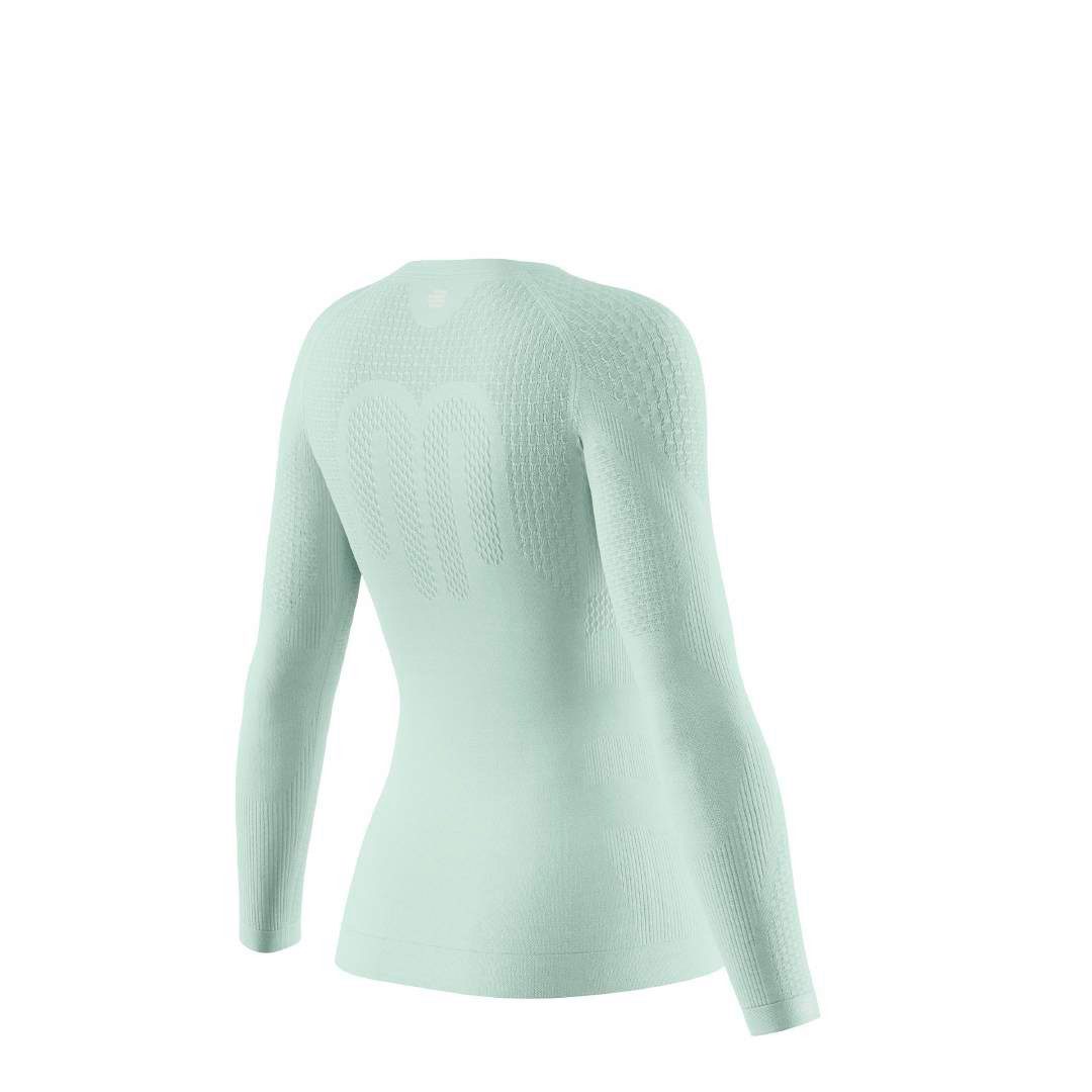 Bauerfeind Functioneel shirt COMPRESSION SHIRT LONG SLEEVE (1-delig)