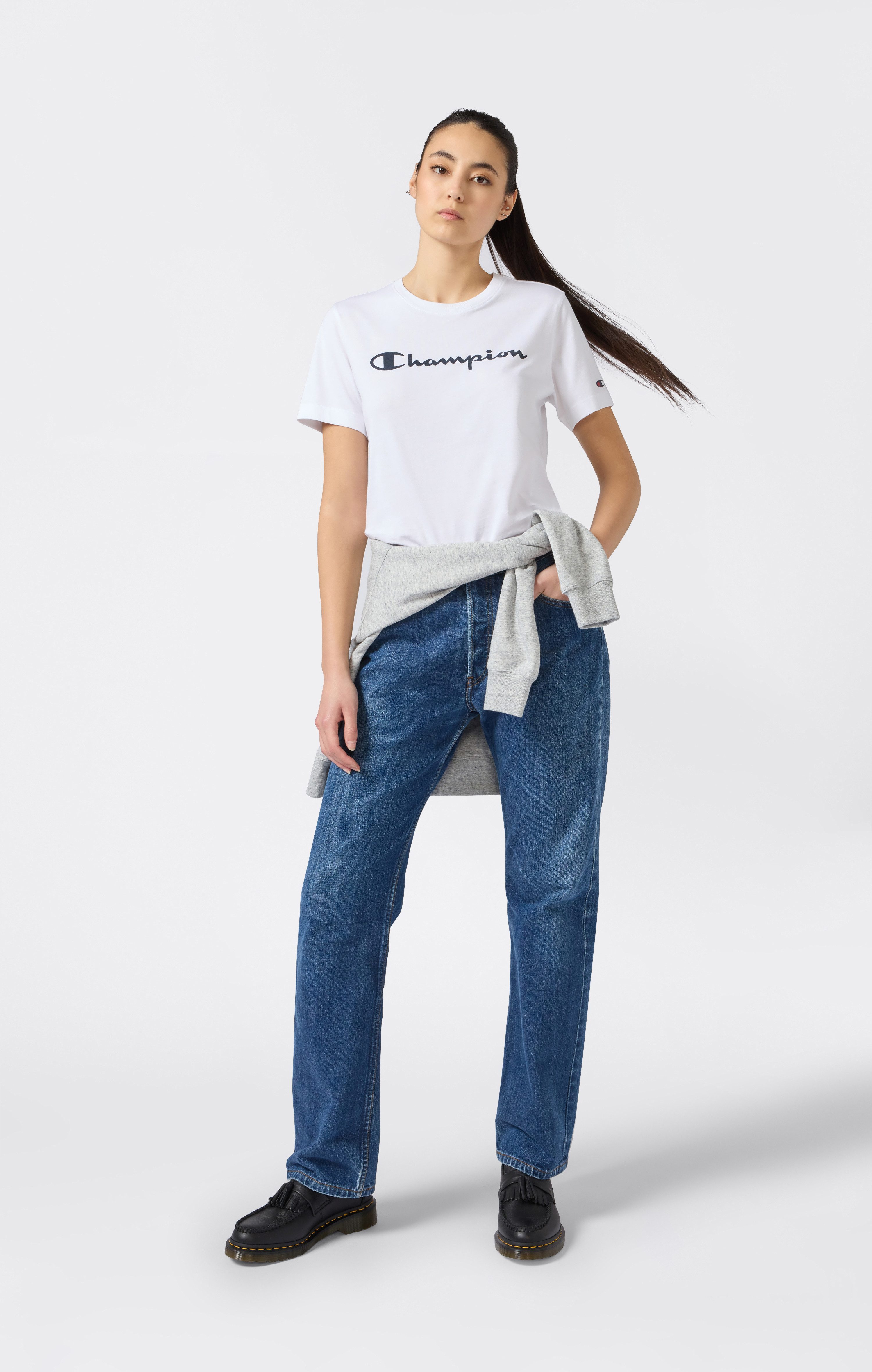 Champion T-shirt (1-delig)