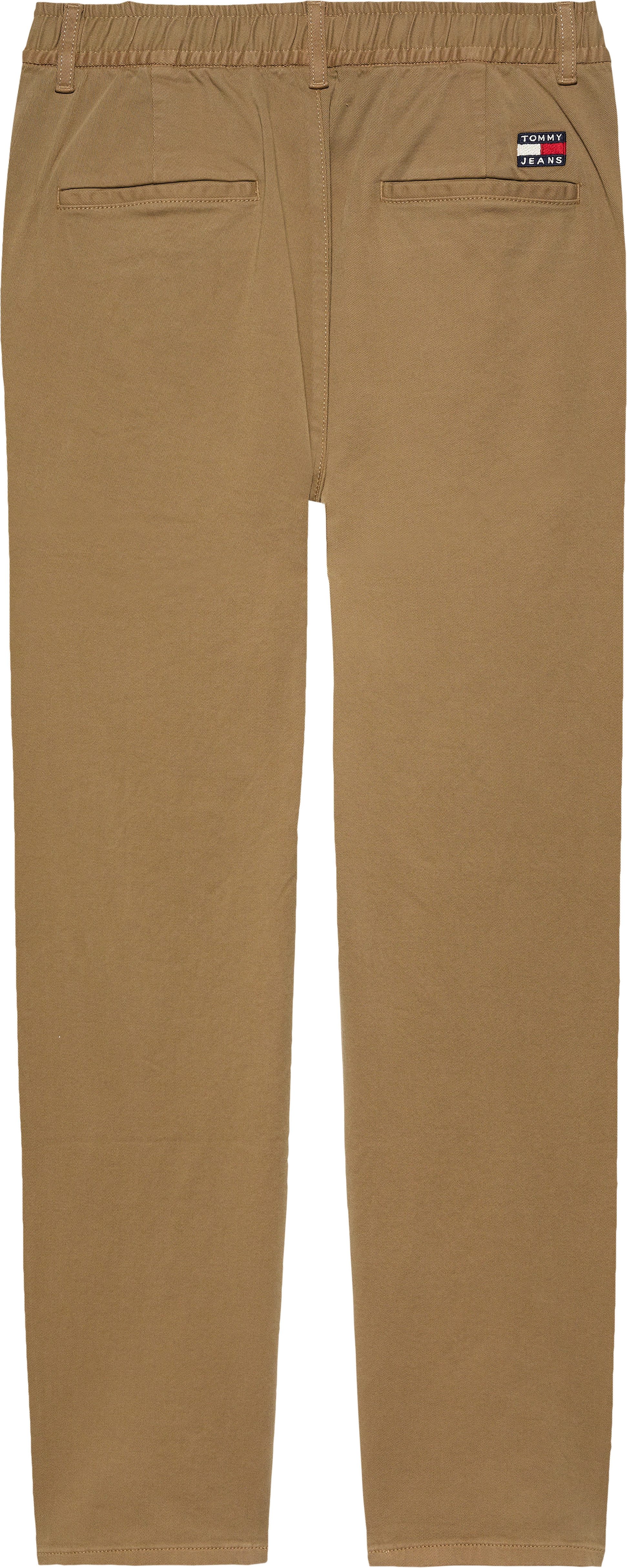 TOMMY JEANS Chino TJM CASUAL ELASTICATED PANT