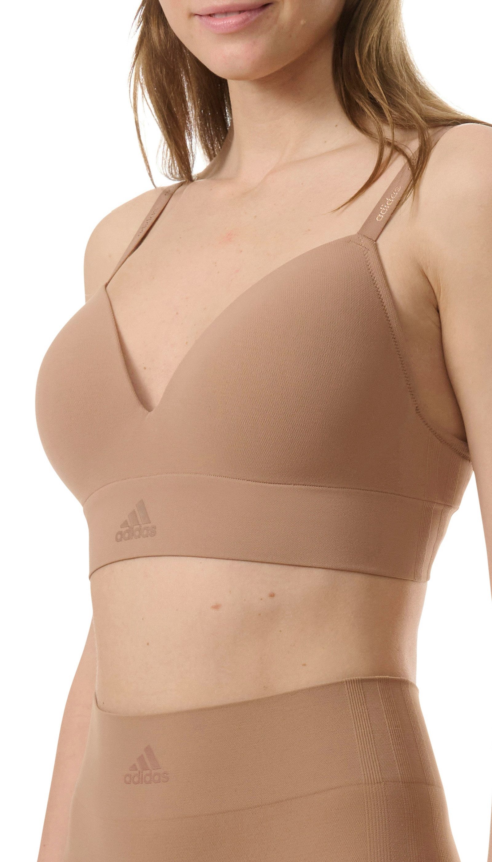 adidas Sportswear Beugelloze-bh Sport Active Seamless Micro Stretch