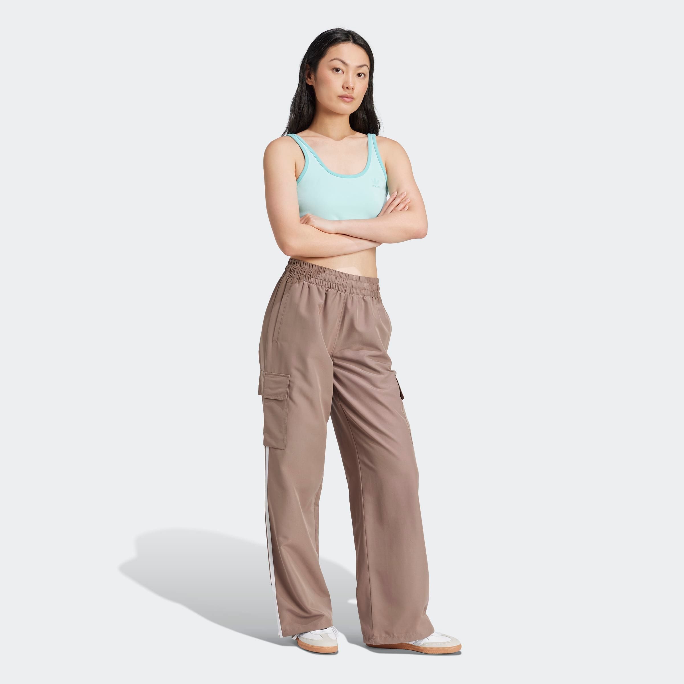 adidas Originals Sportbroek 3S CARGO PANTS (1-delig)