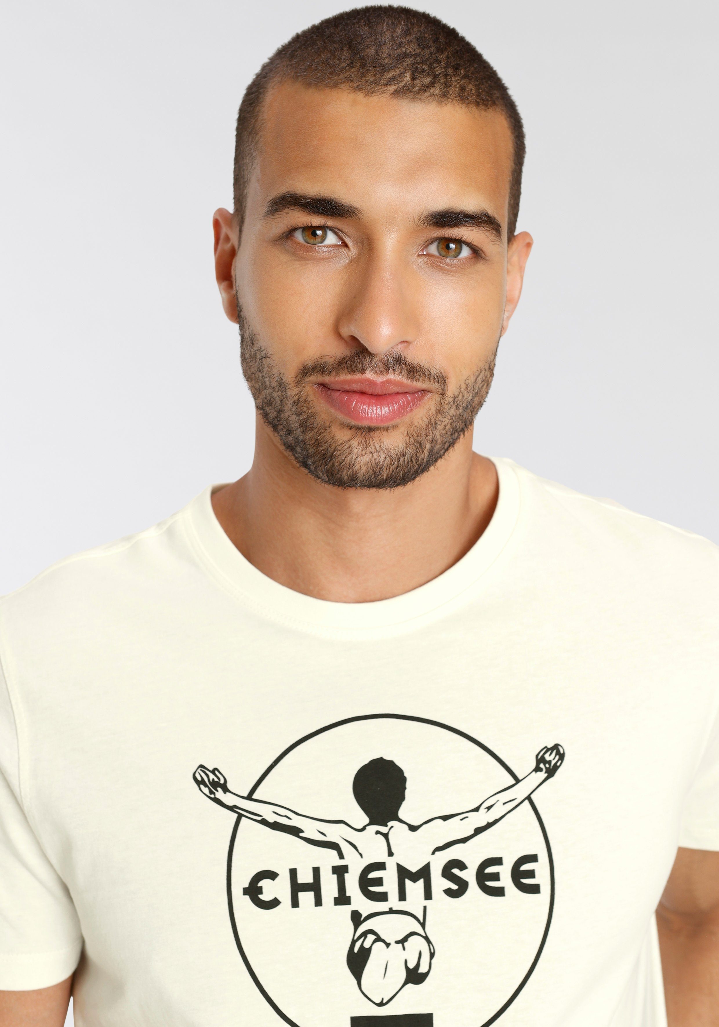 Chiemsee T-shirt In set van 2 (2-delig)