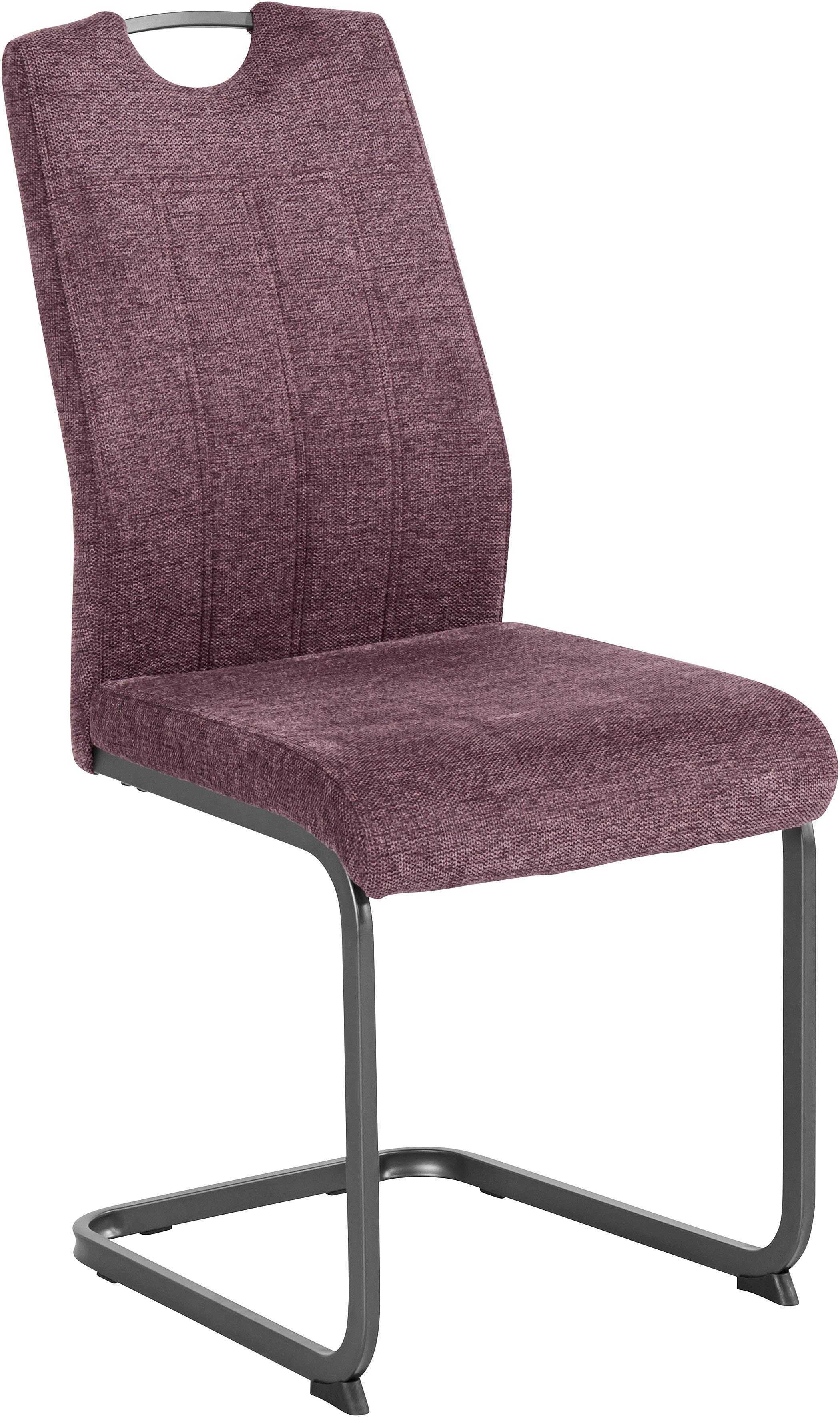 HELA Eethoek Agnes uitschuifbare eettafel, tafel uitschuifbaar 140 -220 cm (set, 5-delig)